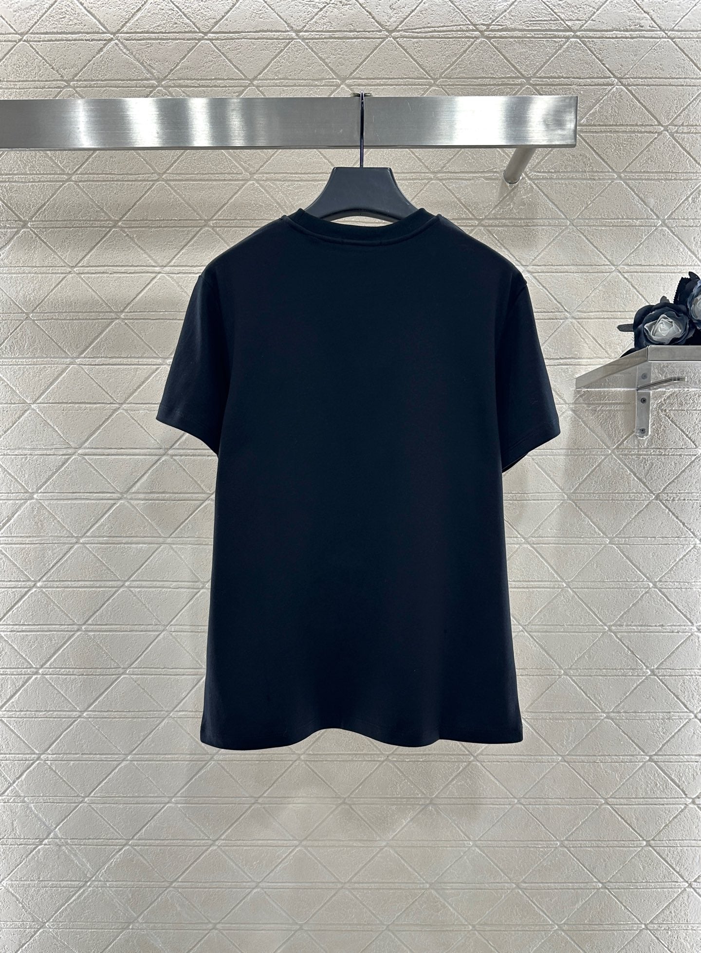 25fw Round neck print ๐๐๐