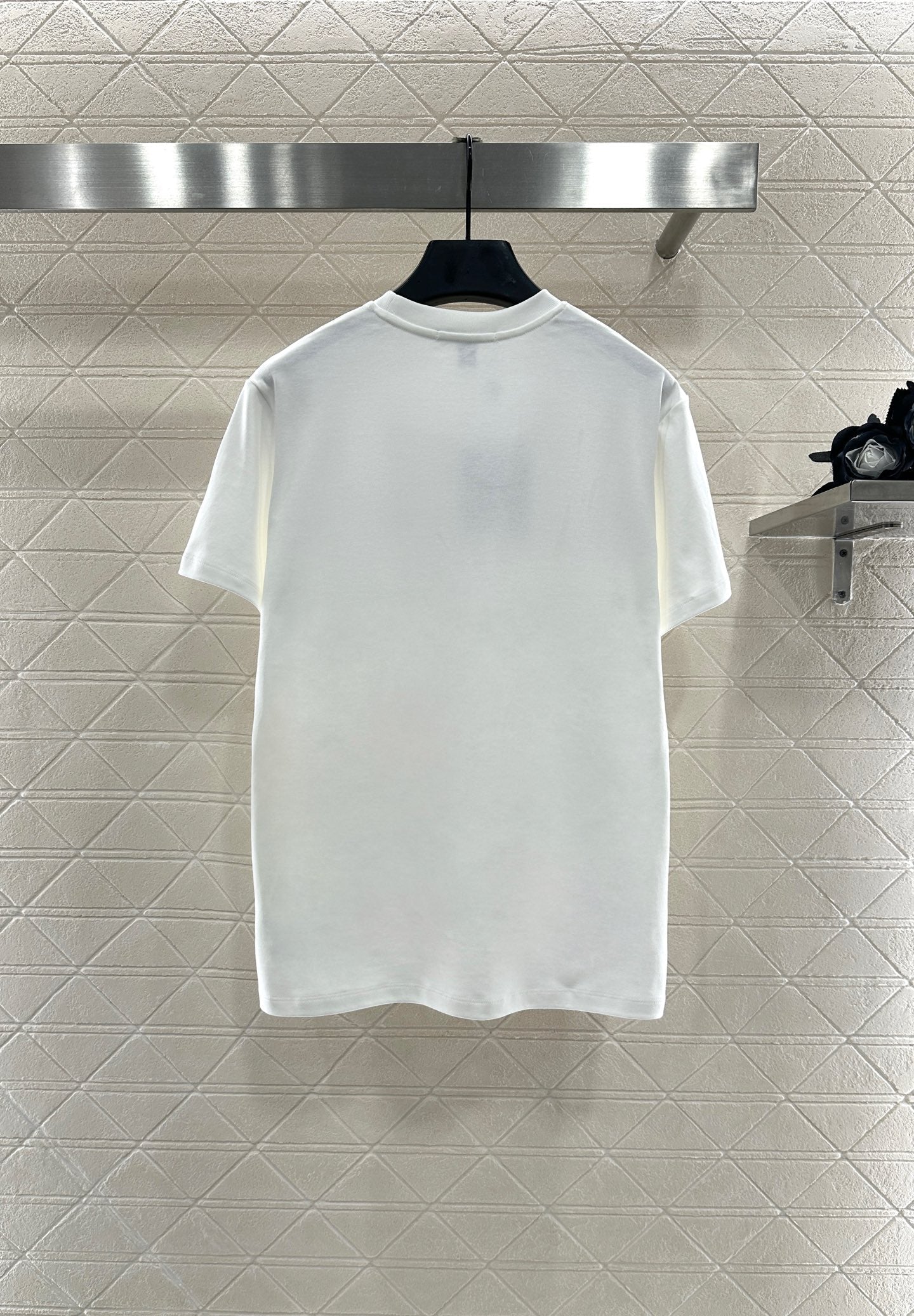 25fw Round neck print ๐๐๐