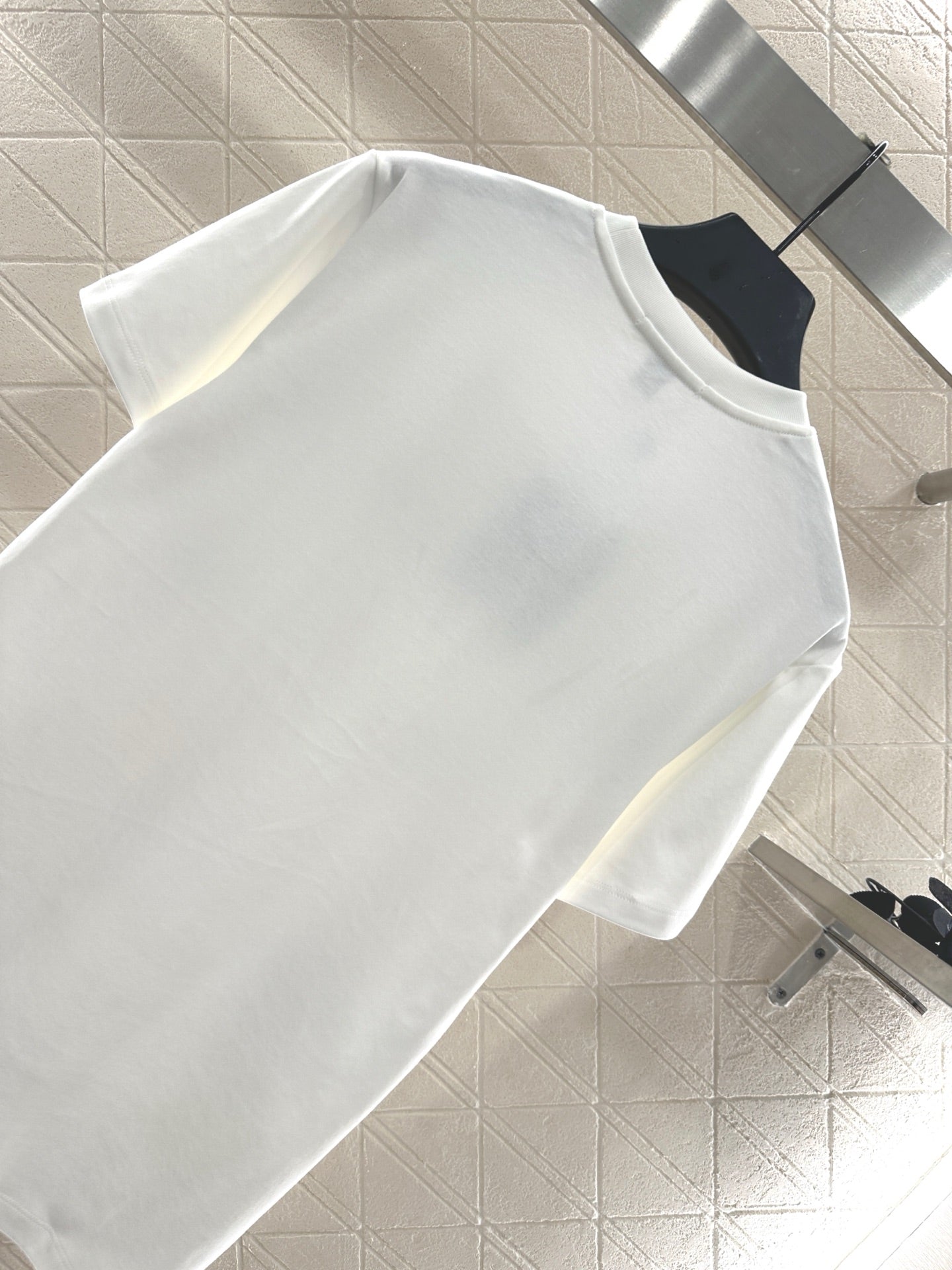 25fw Round neck print ๐๐๐