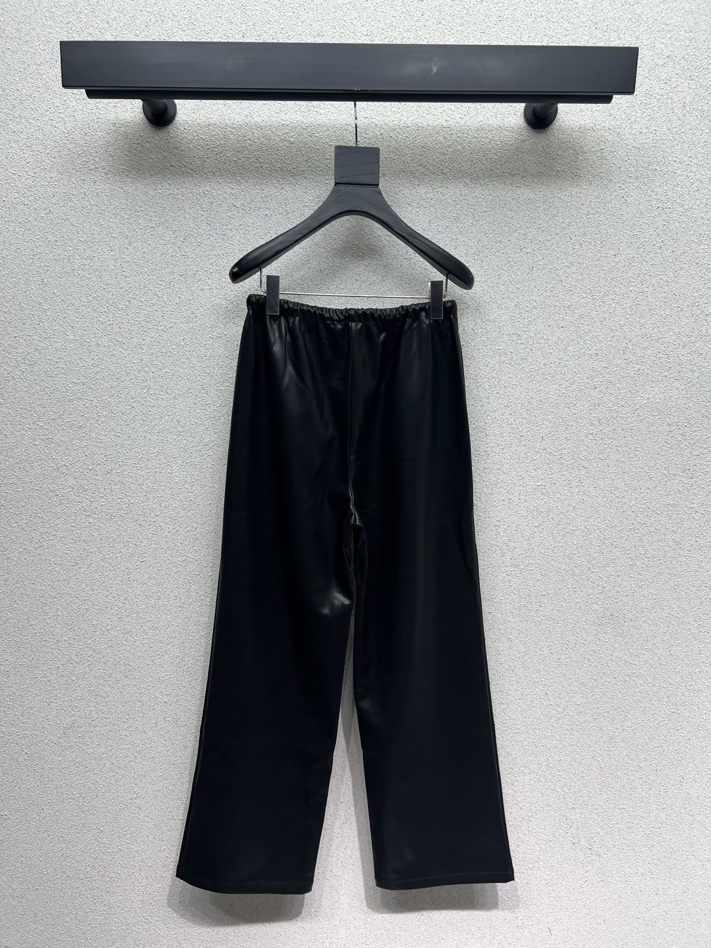 25fw Leather pants