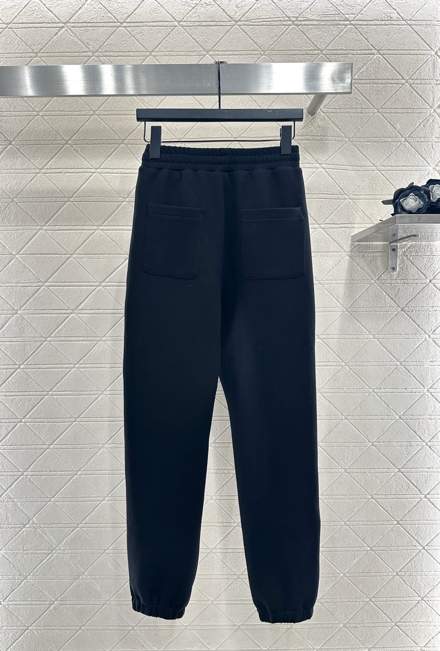 25fw Hooded jacket and pants set
