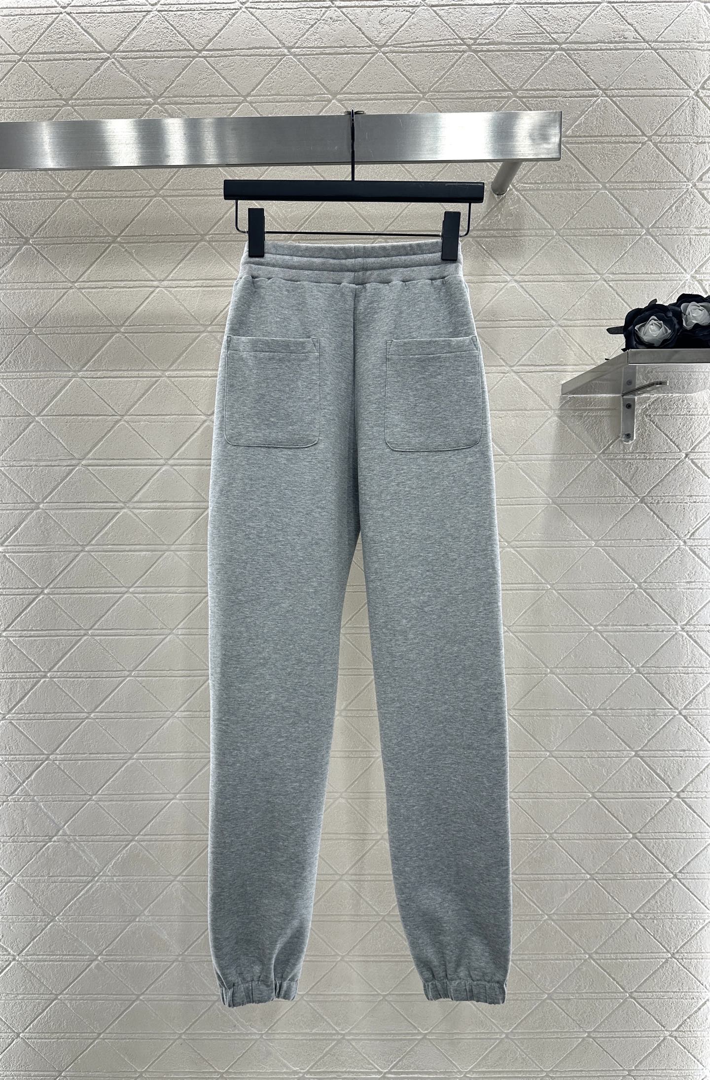 25fw Hooded jacket and pants set