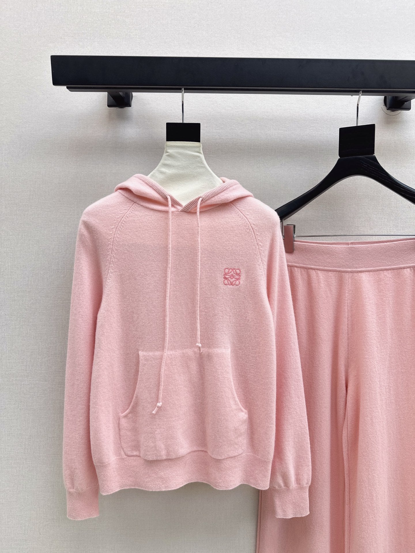 25fw knitted set