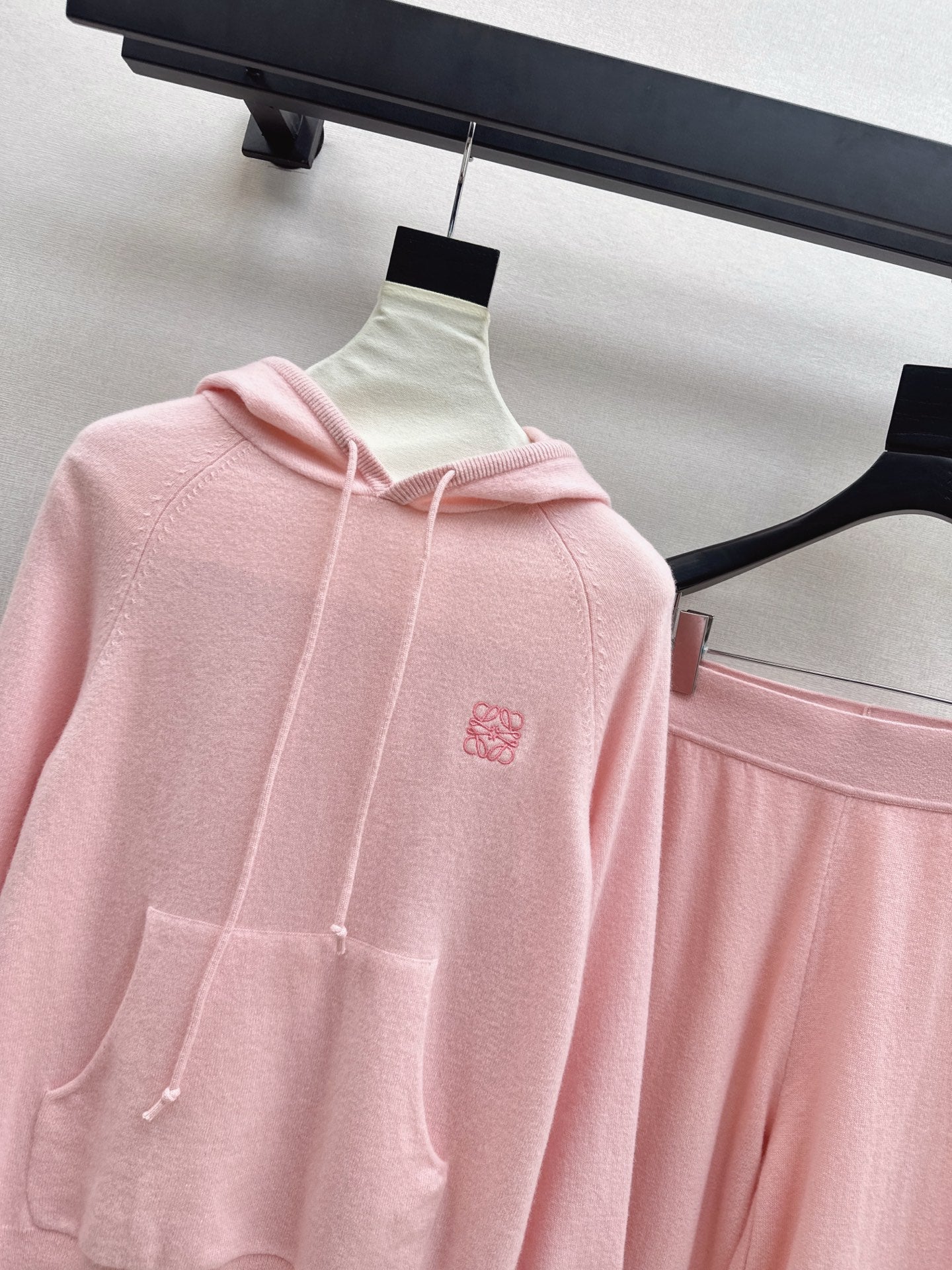 25fw knitted set
