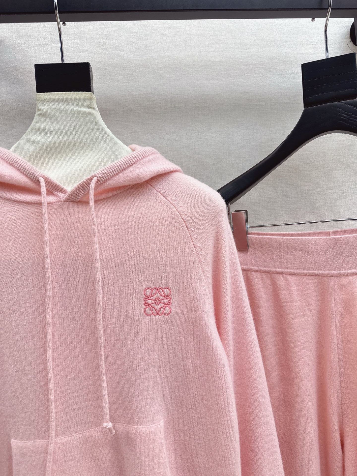 25fw knitted set