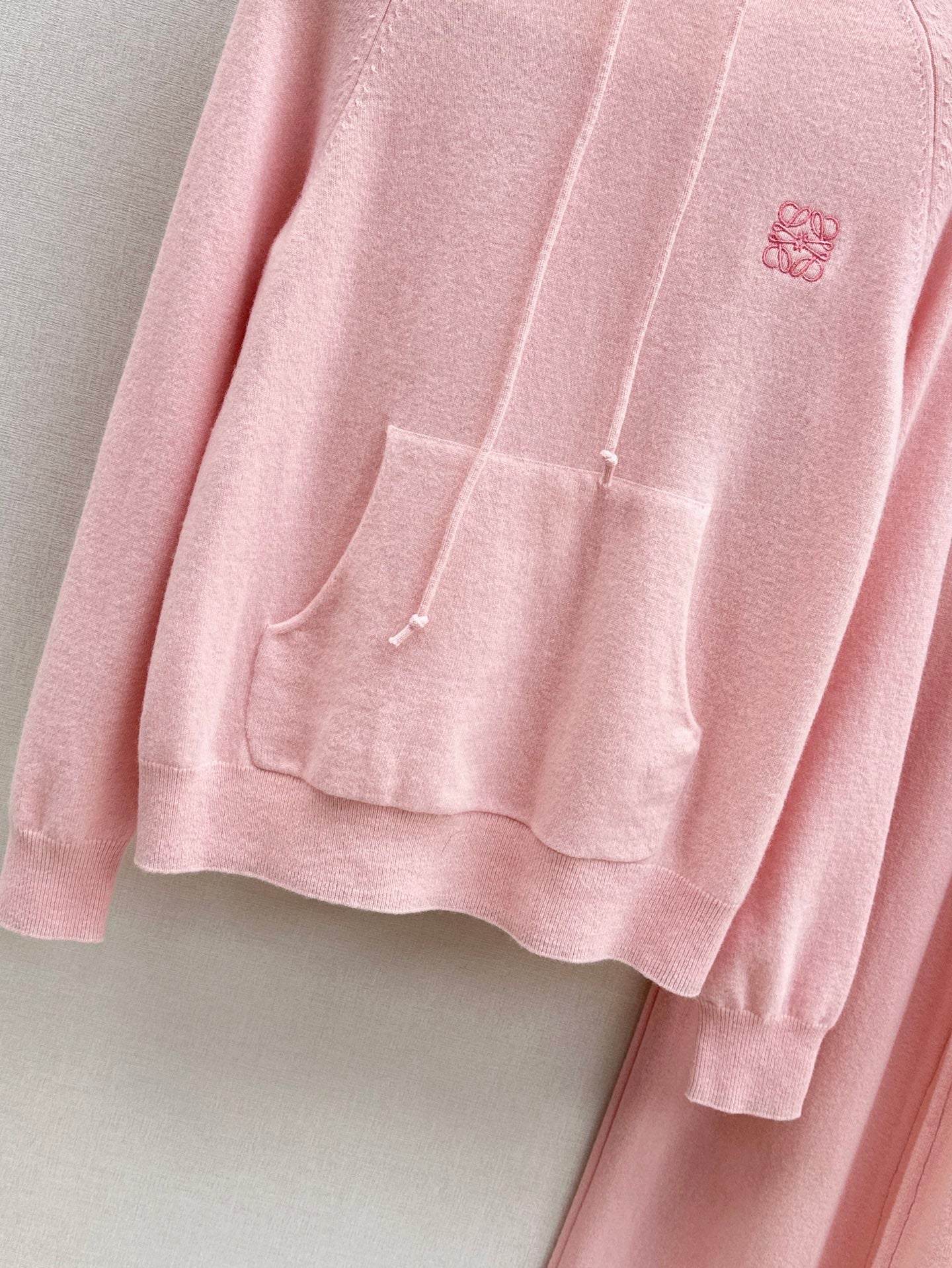 25fw knitted set