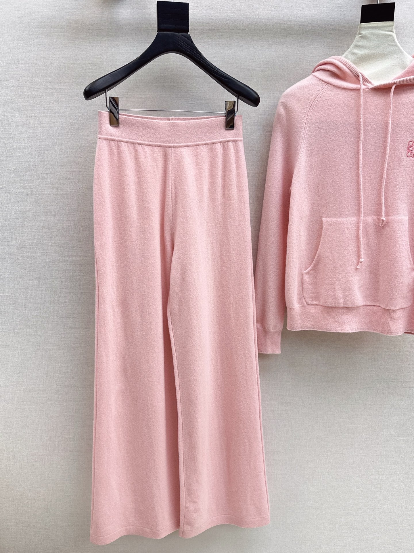 25fw knitted set