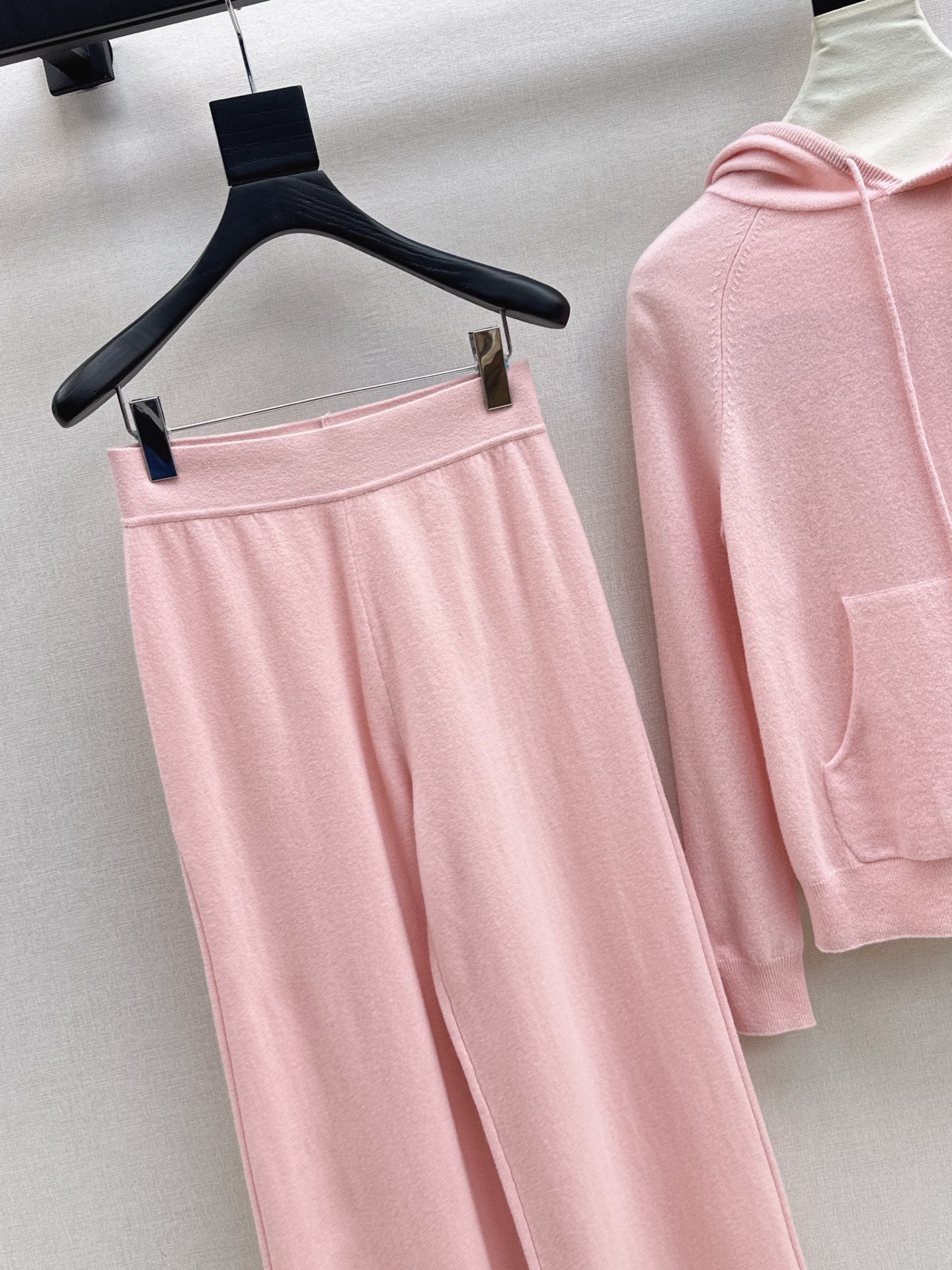 25fw knitted set