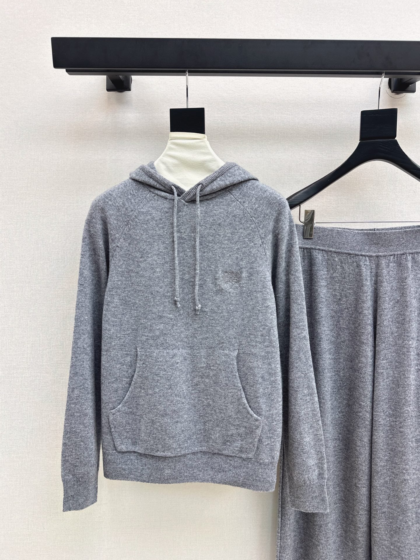 25fw knitted set