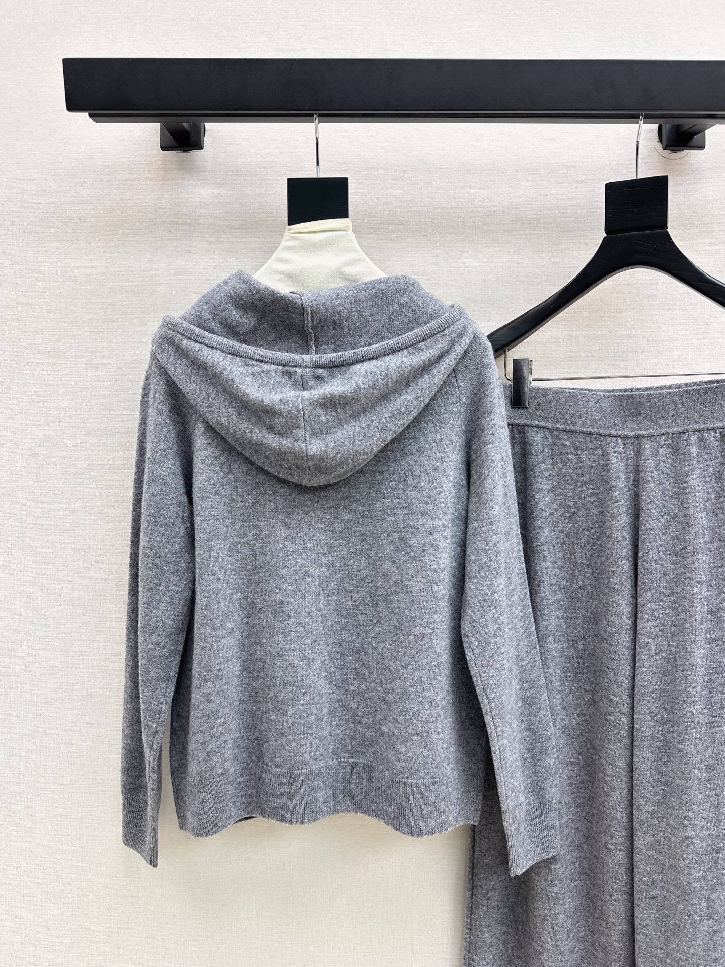 25fw knitted set