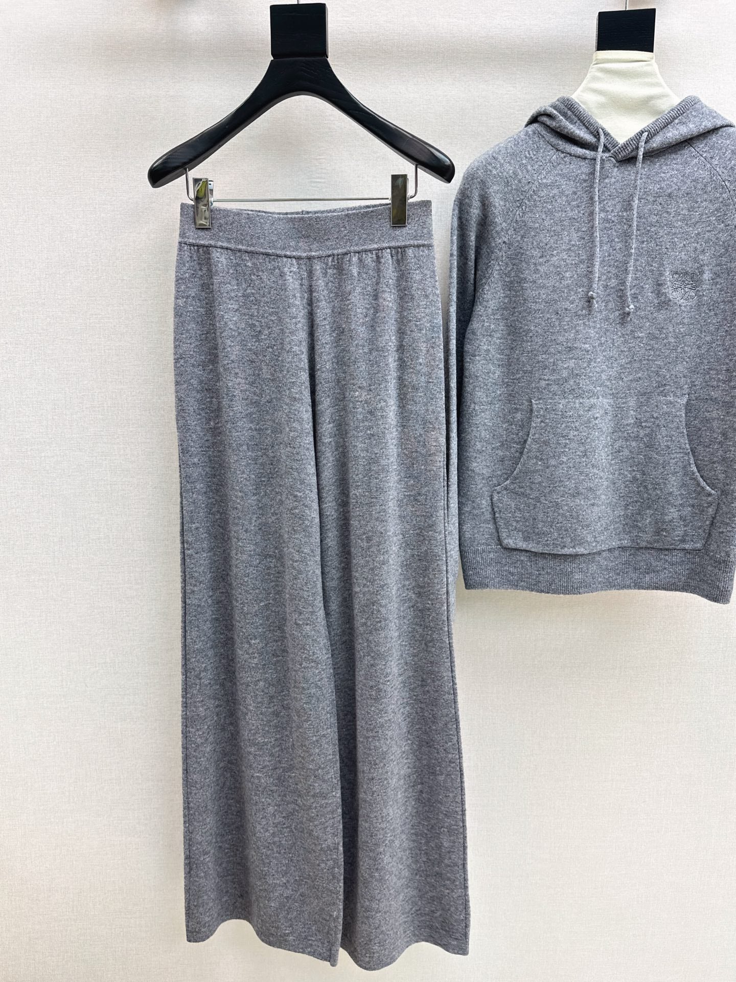 25fw knitted set