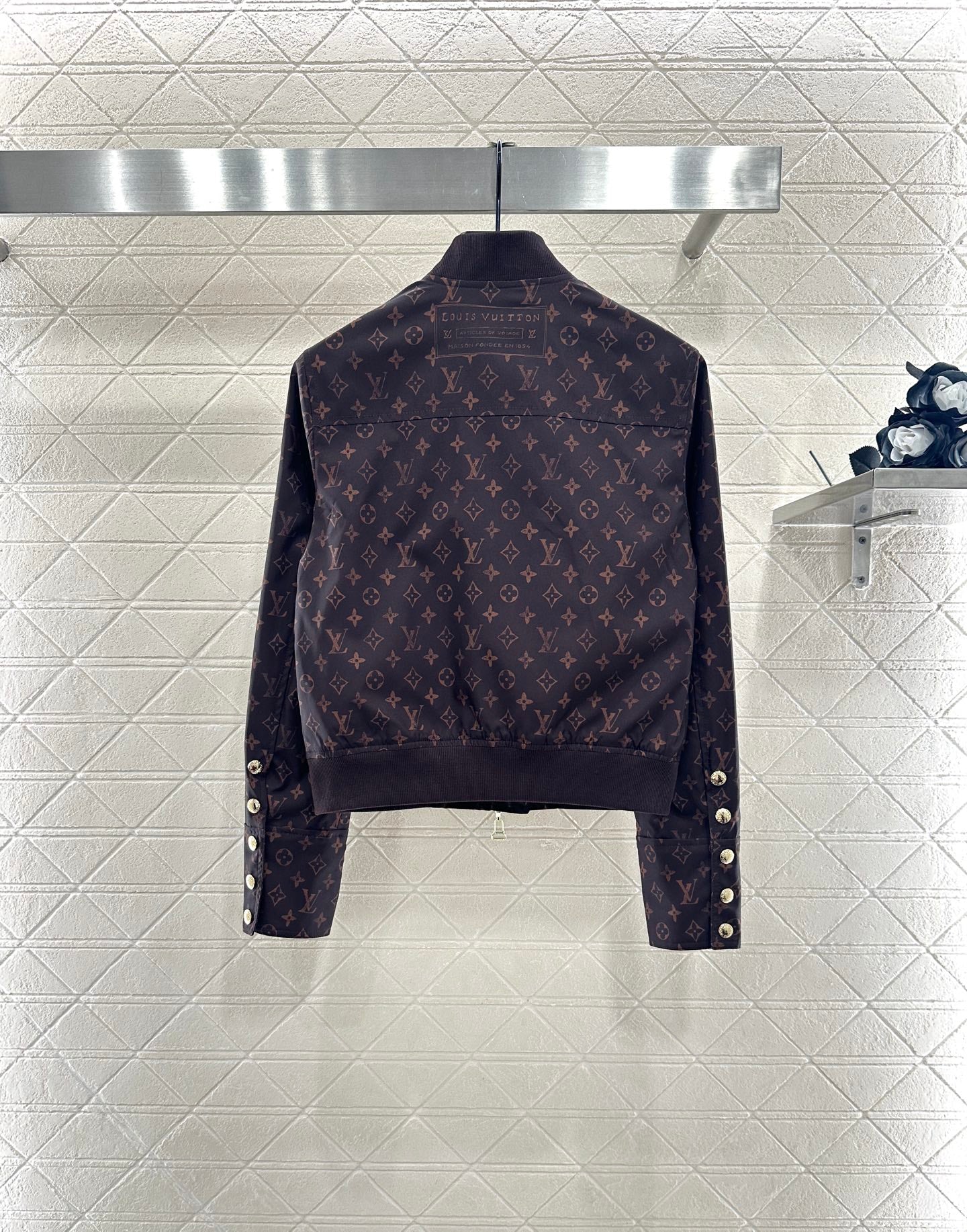 25fw Baseball jacket jacket
