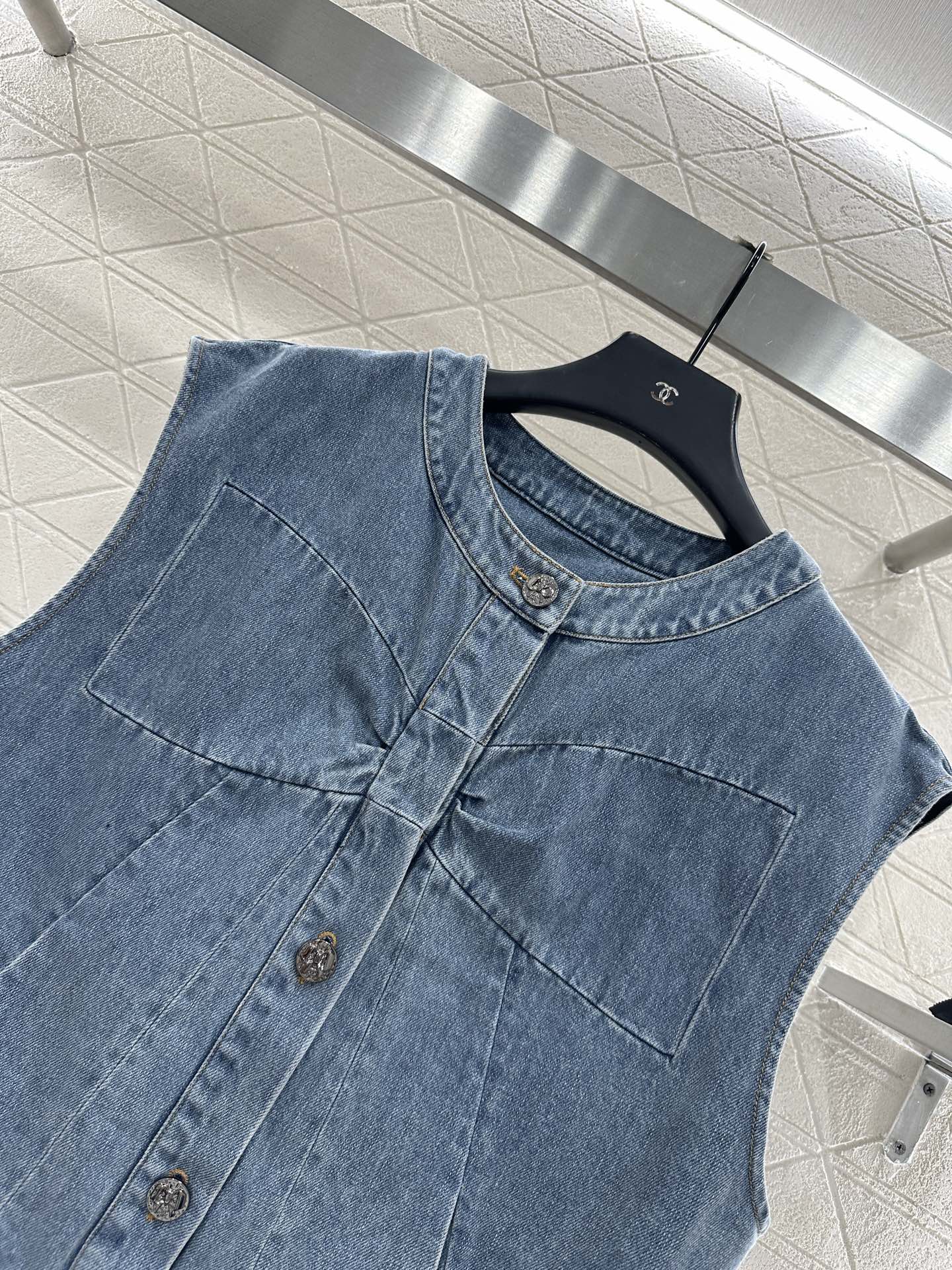 Cowboy vest
