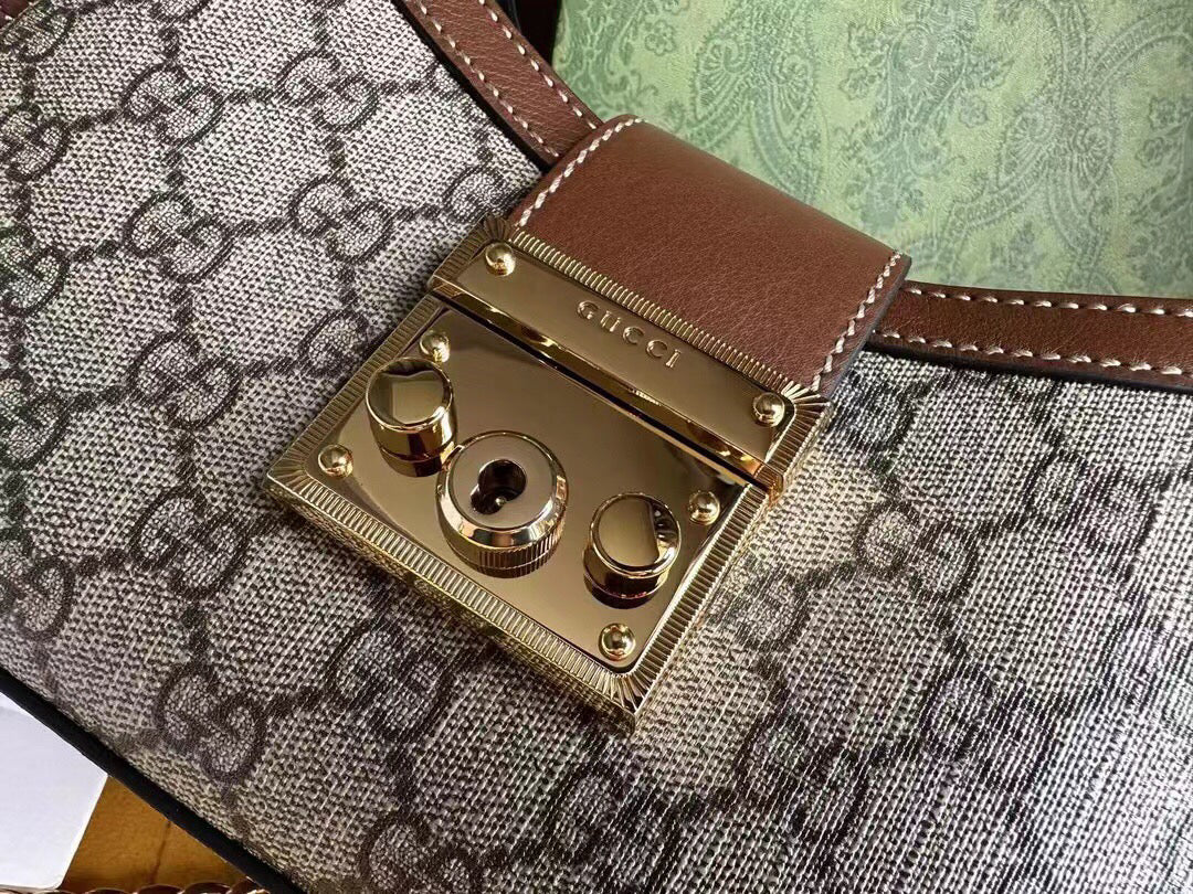25 Ebony Small Bag