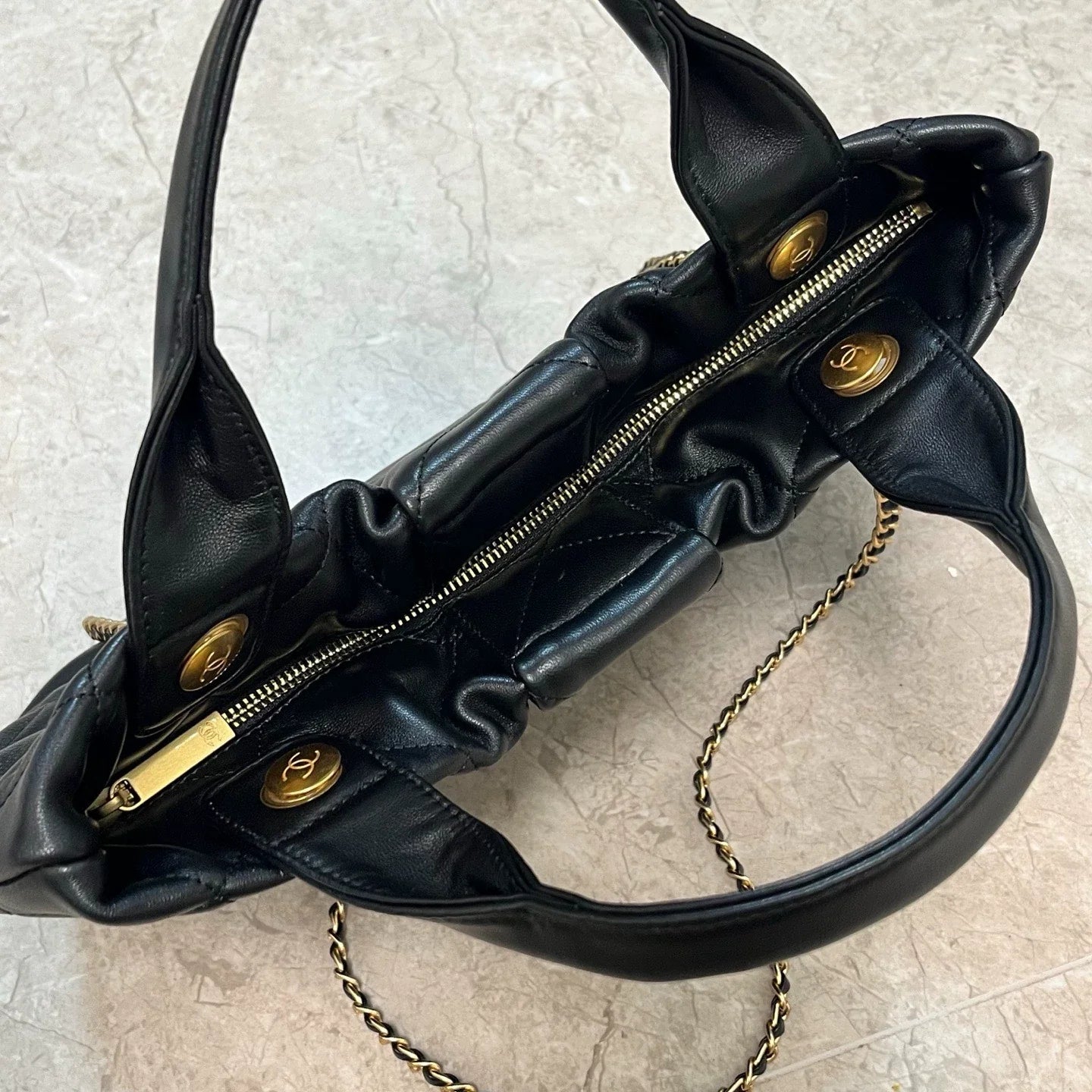 25k bow tie bag