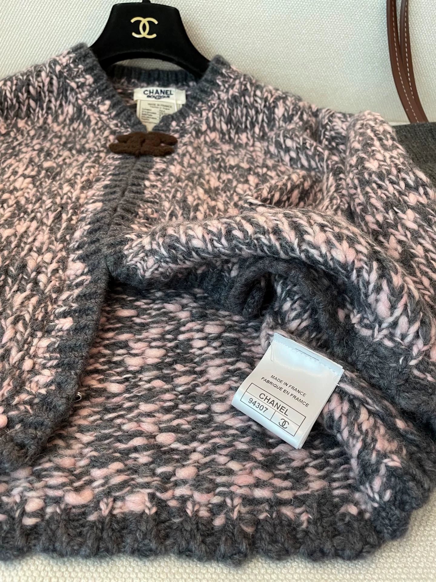 25fw Caini Short Style cardigan(Medieval Series)