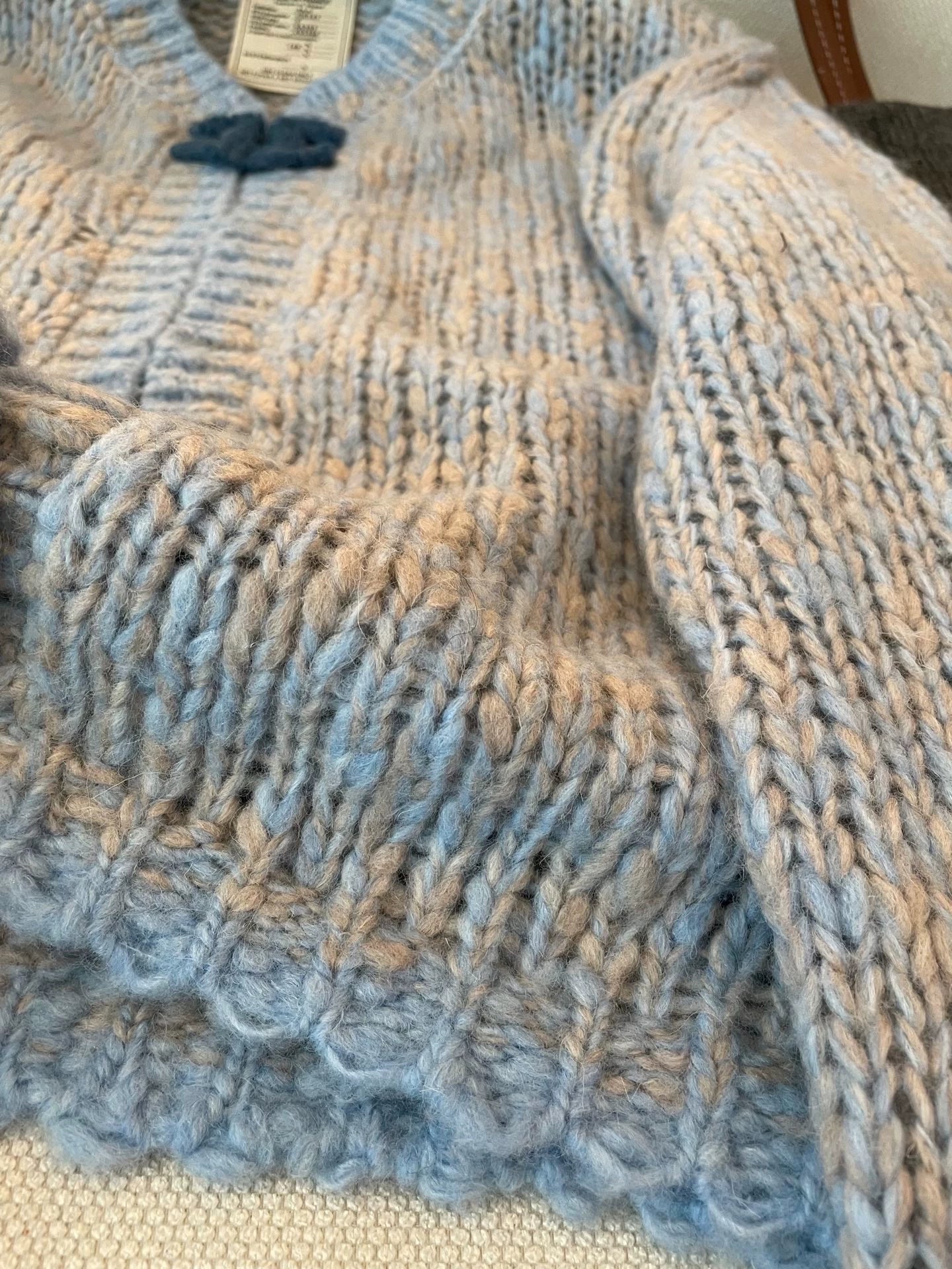 25fw Caini Short Style cardigan(Medieval Series)