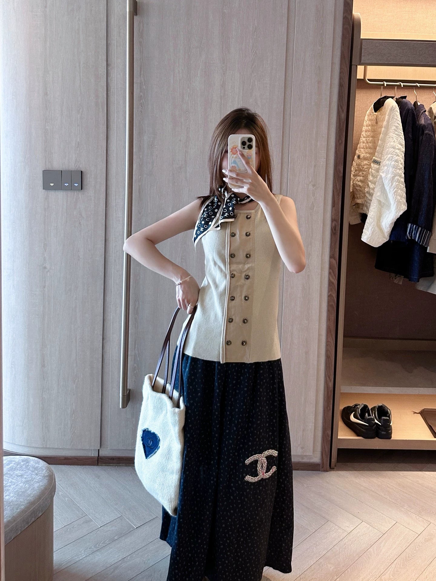 25fw A-line skirt(Medieval Series)