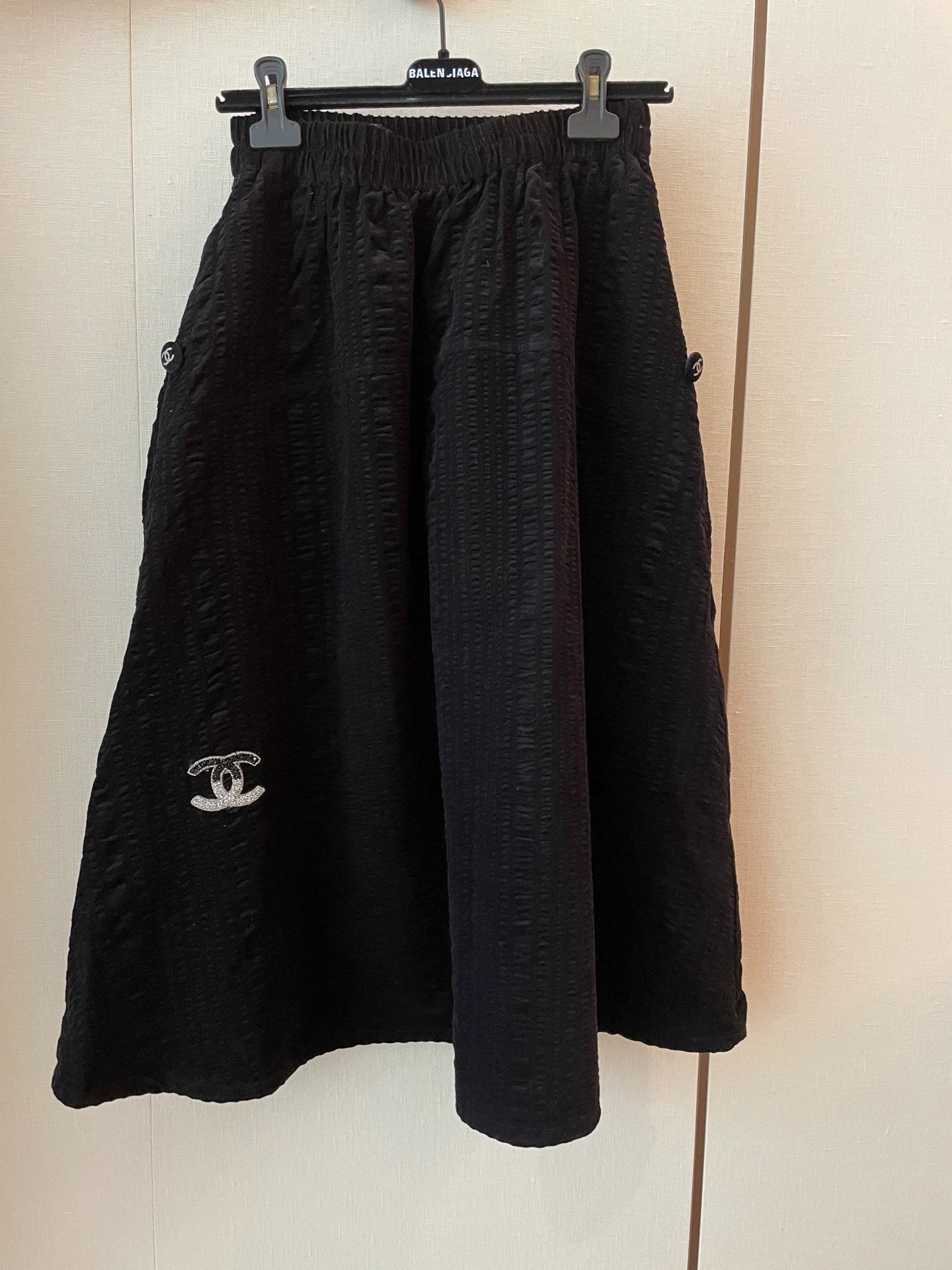 25fw Velvet Half Skirt(Medieval Series)