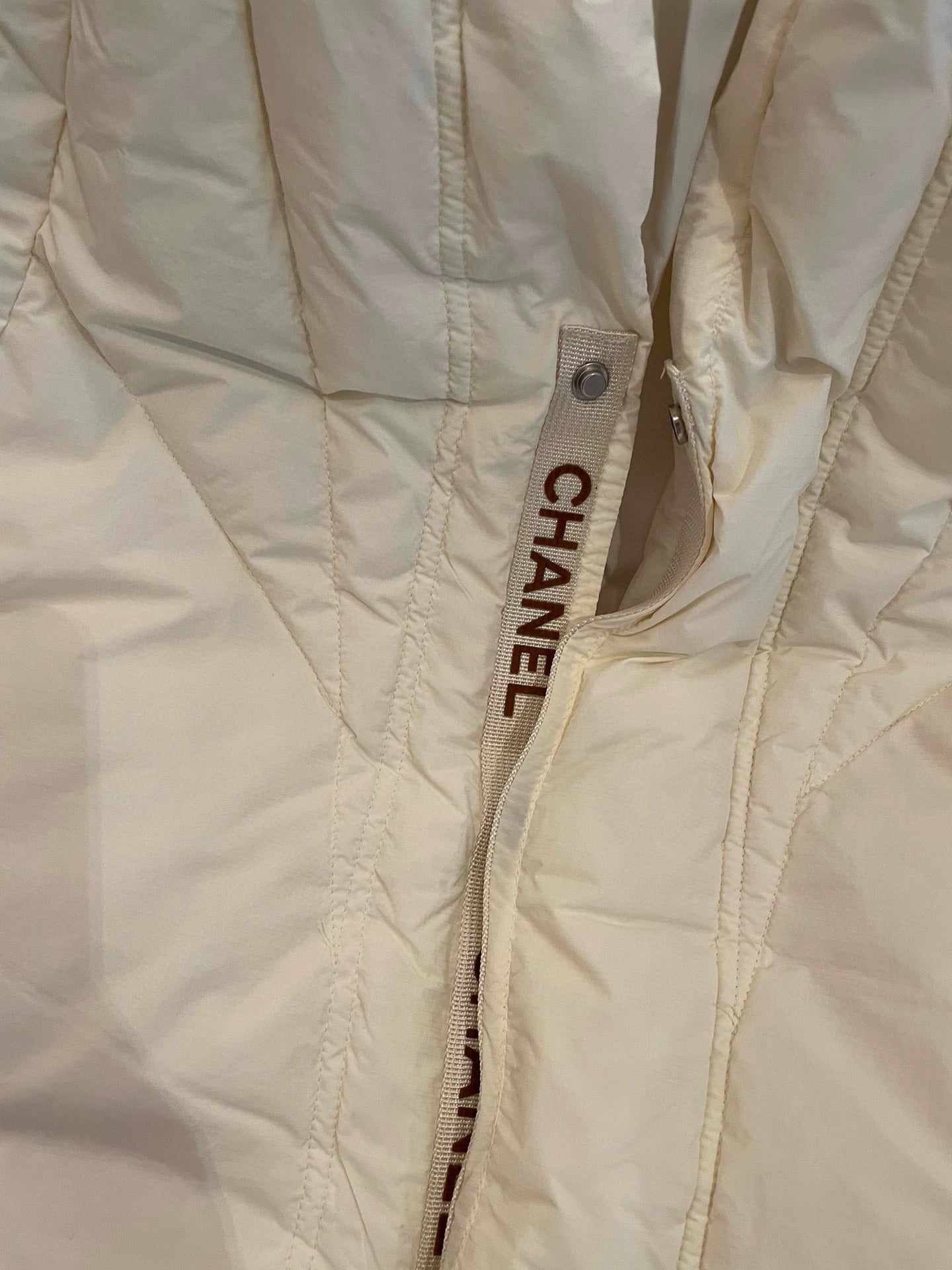 25fw Cotton vest(vintage series)