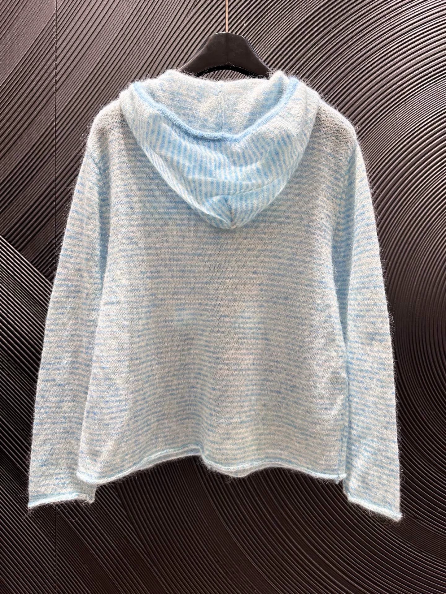 25fw Flower knitted hat cardigan (vintage series)
