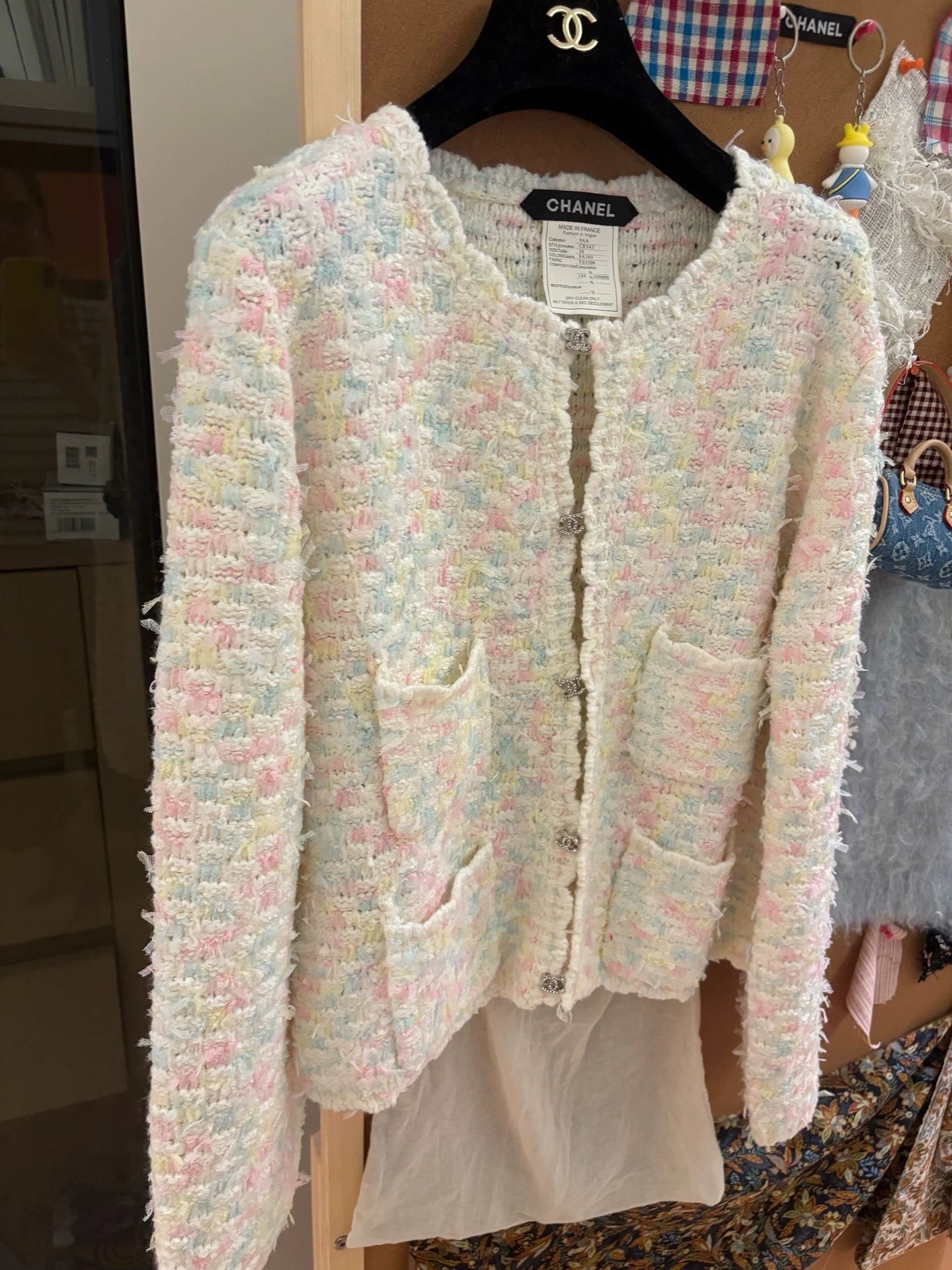 25fw New cardigan(Medieval Series)