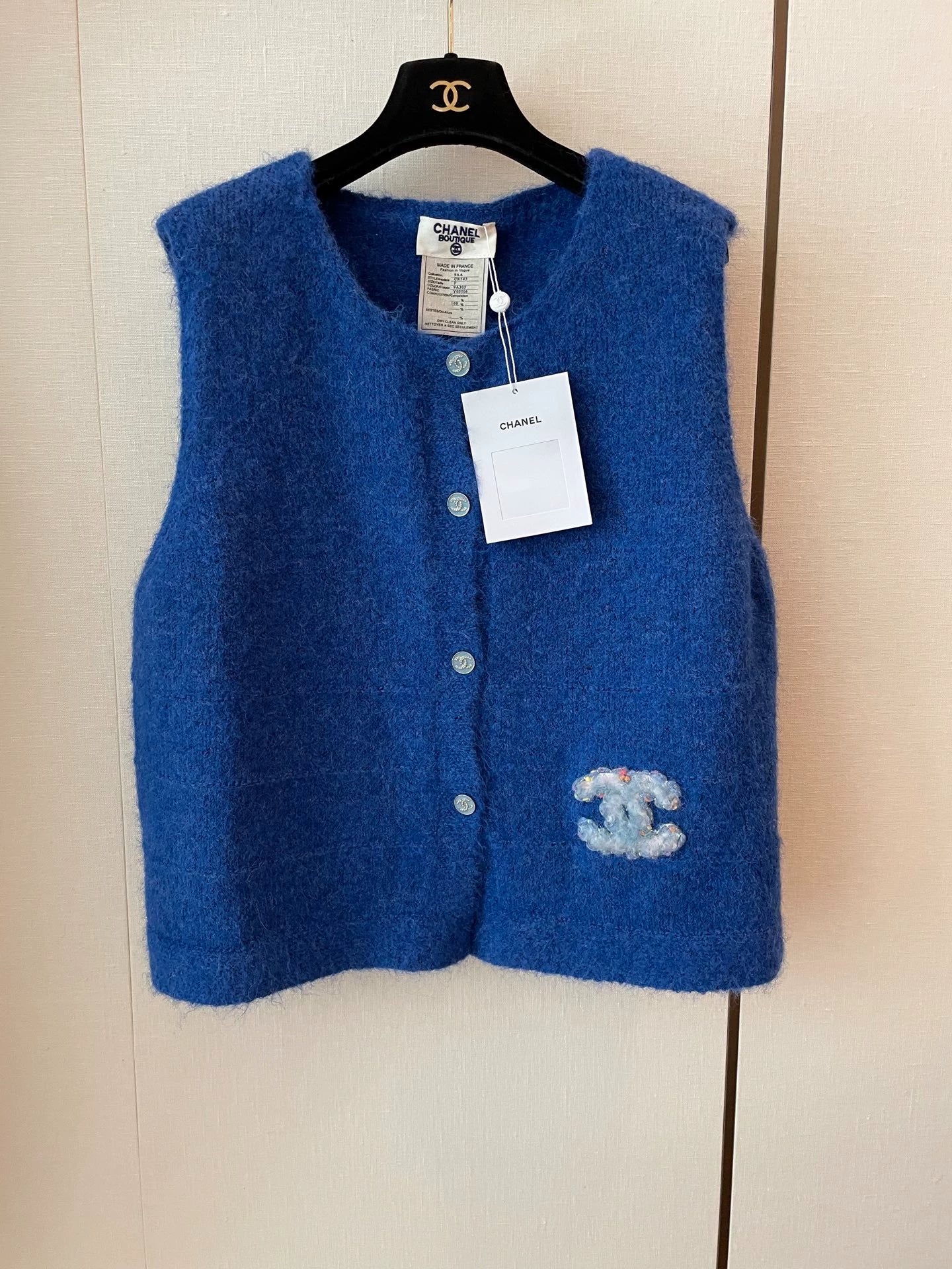 25fw New vest(Medieval Series)
