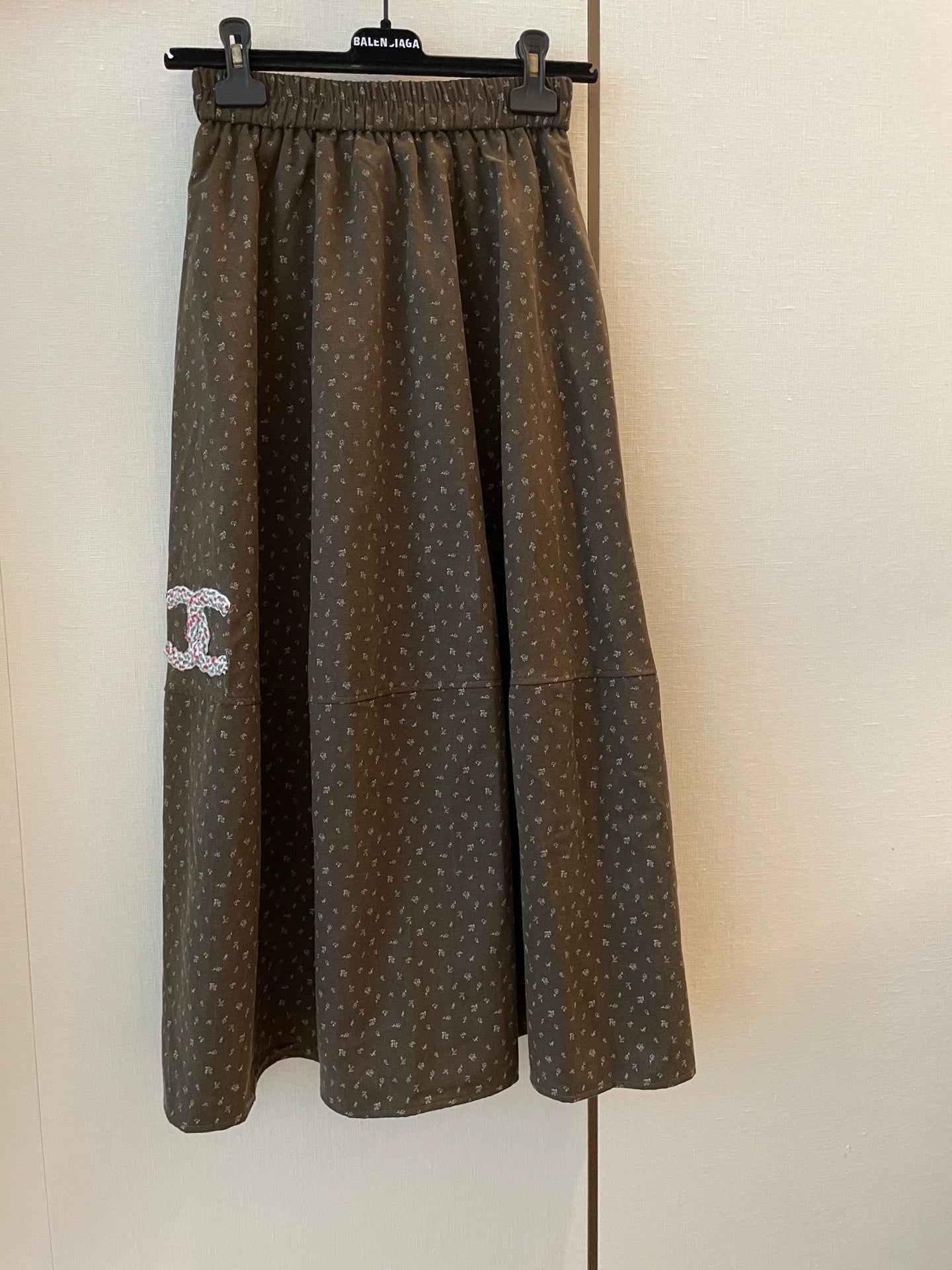 25fw A-line skirt(Medieval Series)