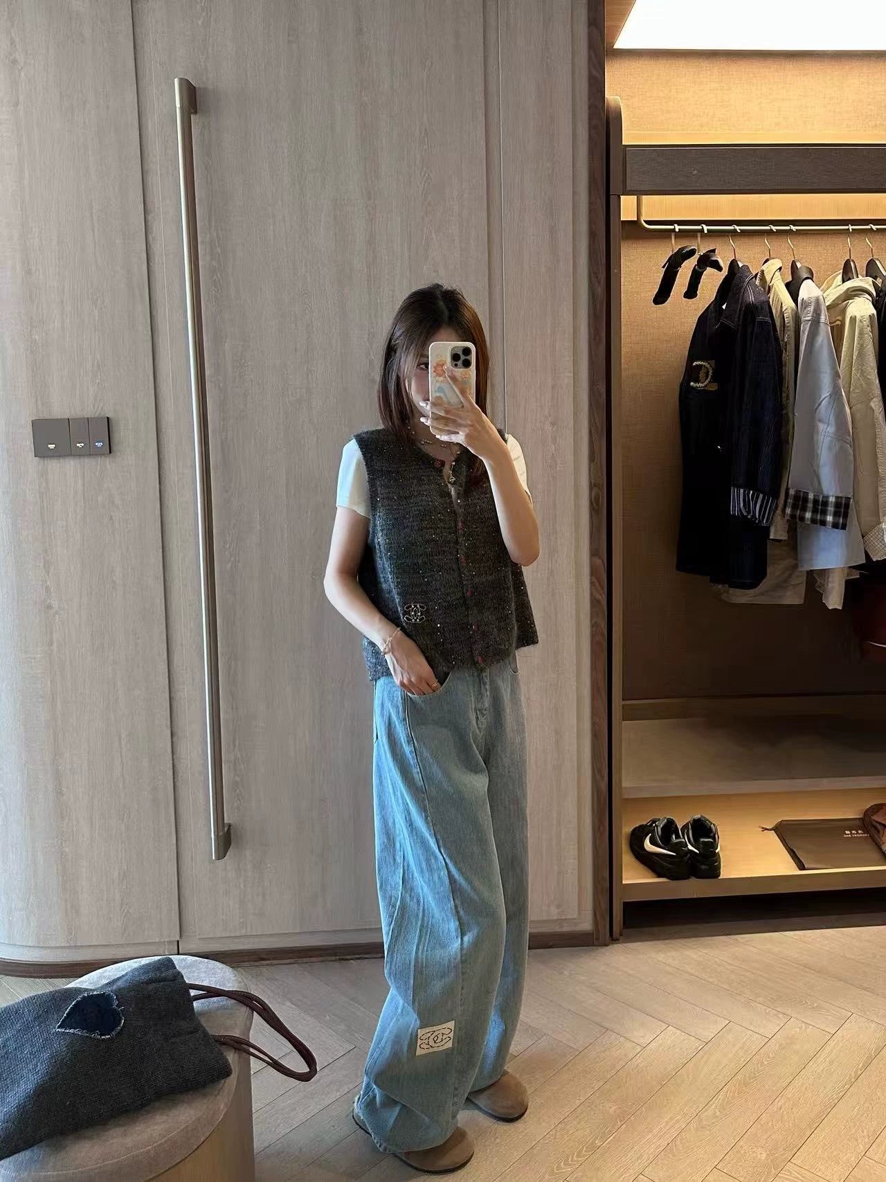 25fw New denim jeans(Medieval Series)