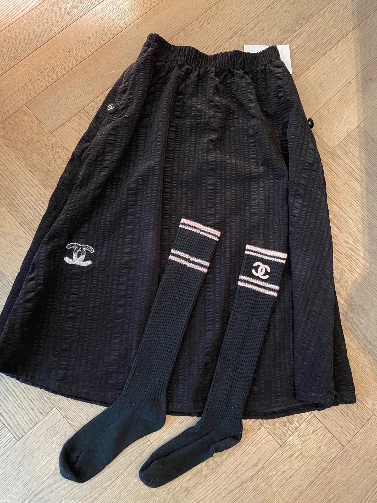 25fw Velvet Half Skirt(Medieval Series)