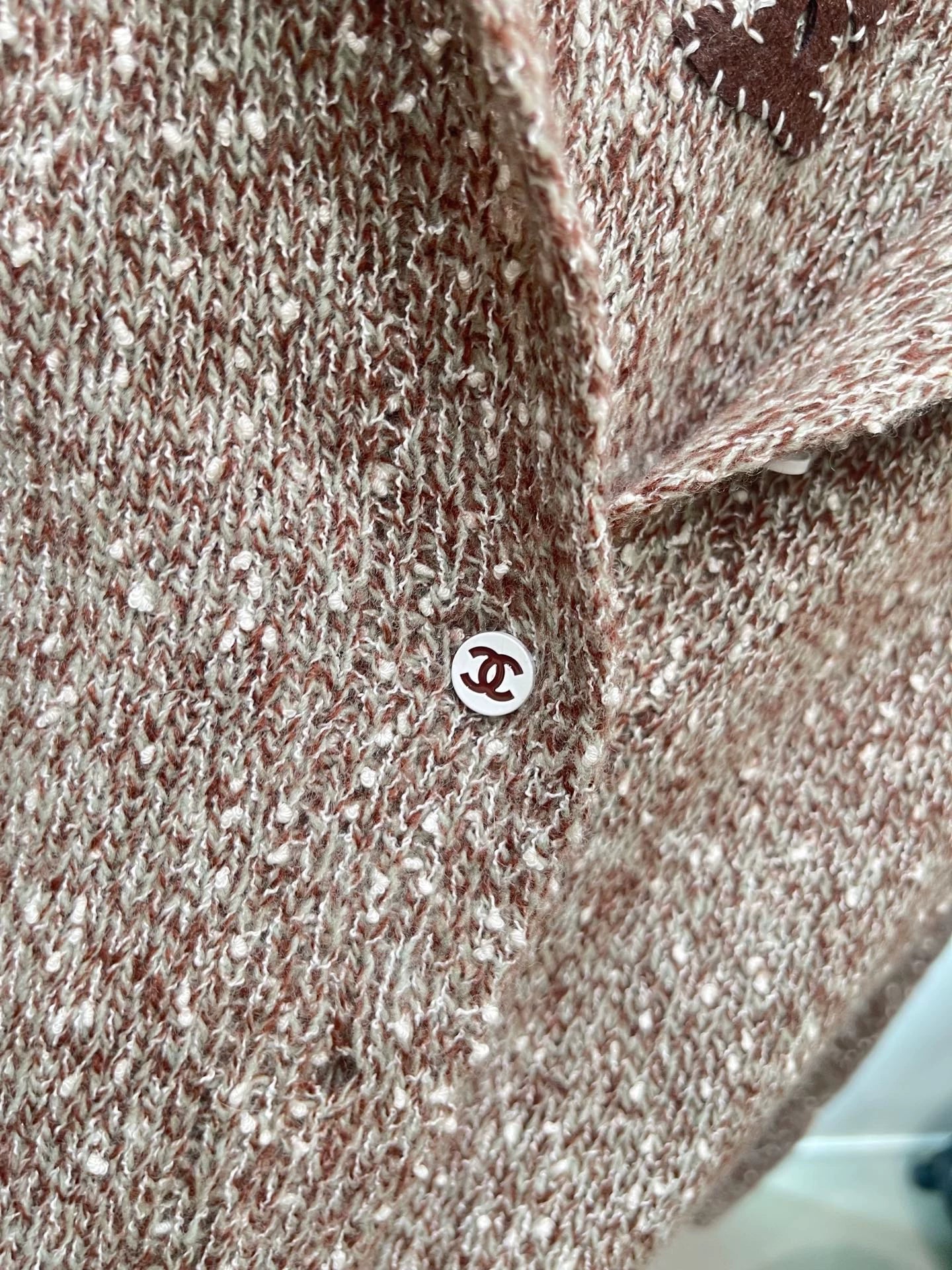 25fw Xiaoxiangfeng Knitted Shirt(Medieval Series)