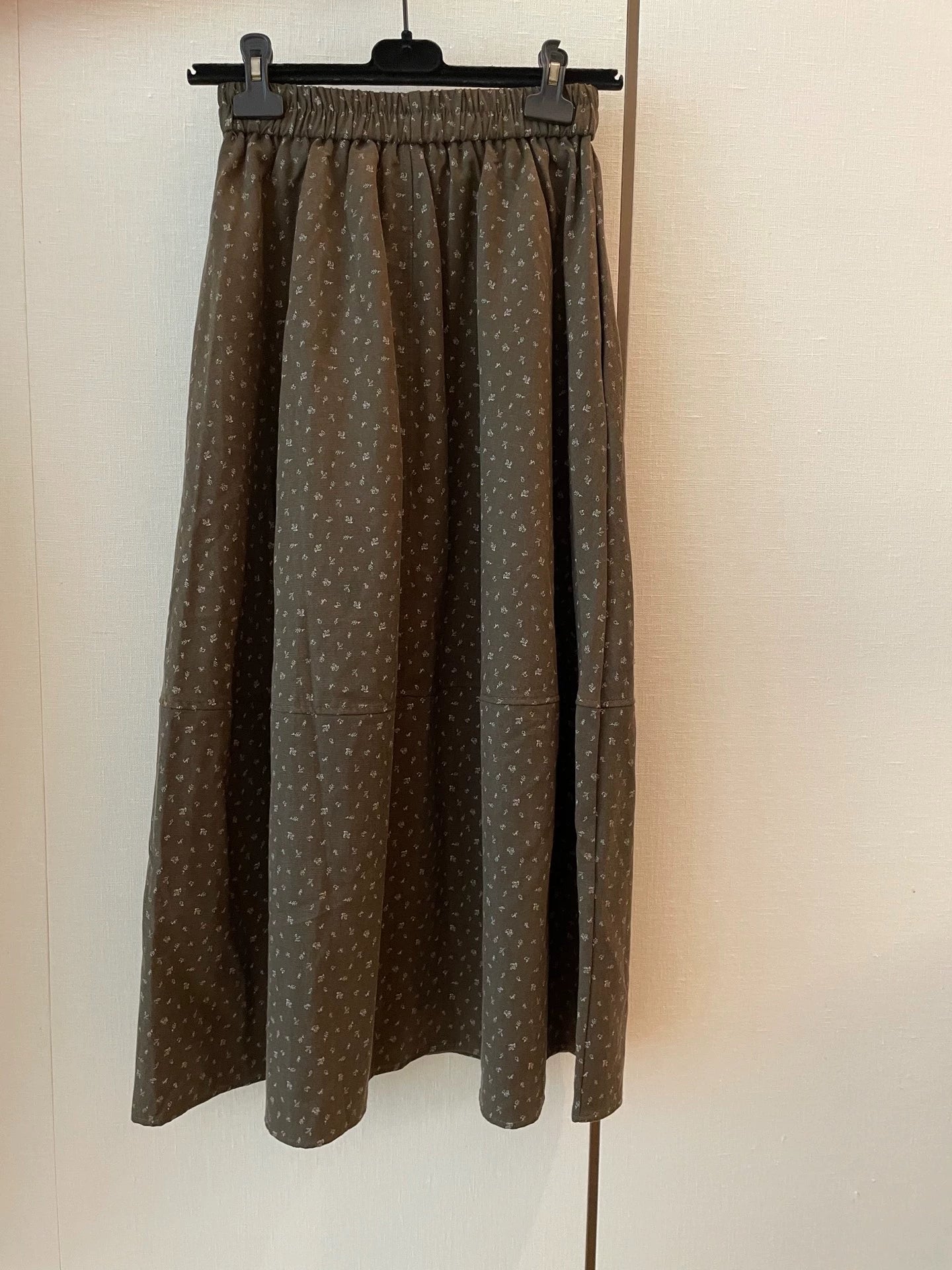 25fw A-line skirt(Medieval Series)