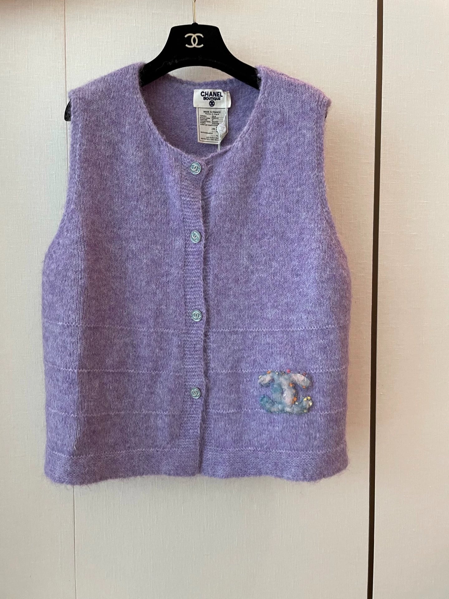 25fw New vest(Medieval Series)