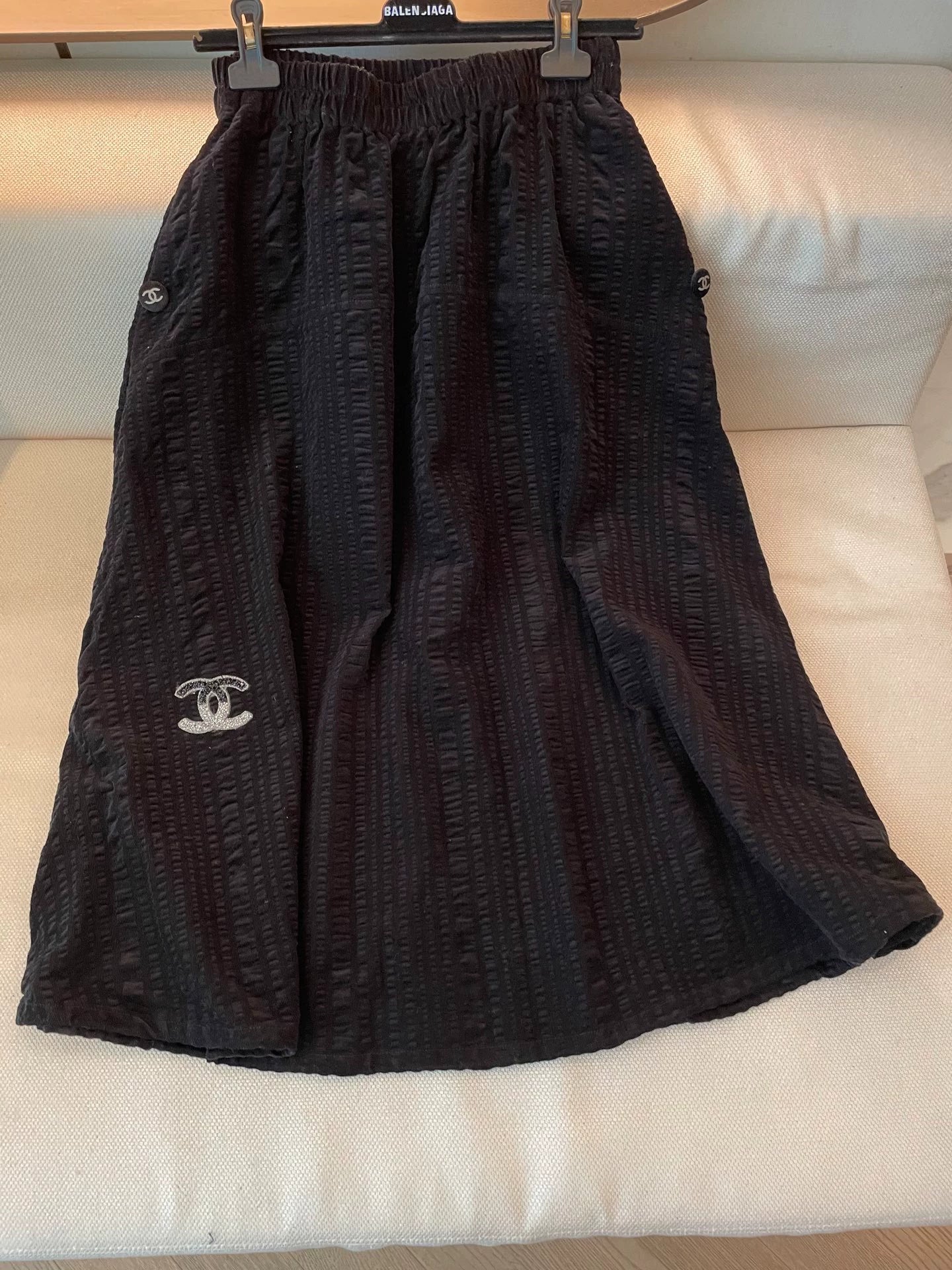 25fw Velvet Half Skirt(Medieval Series)