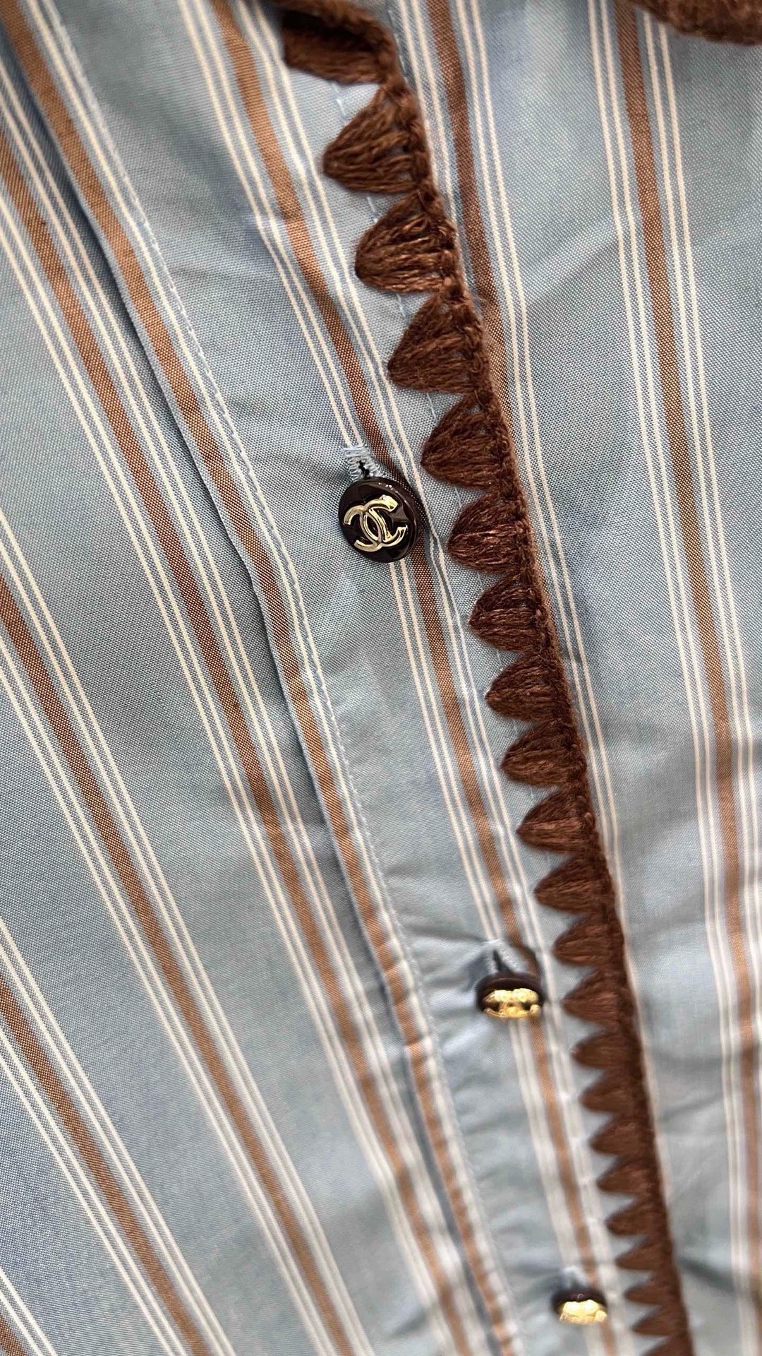 25fw striped shirt(Medieval Series)