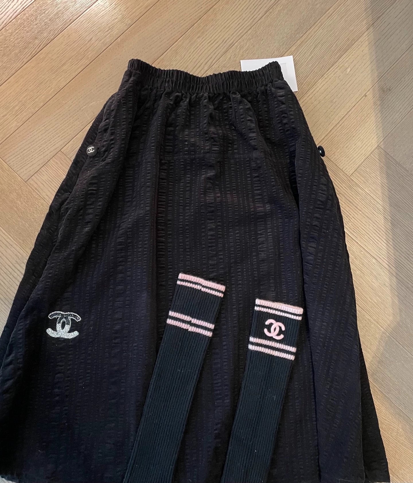 25fw Velvet Half Skirt(Medieval Series)