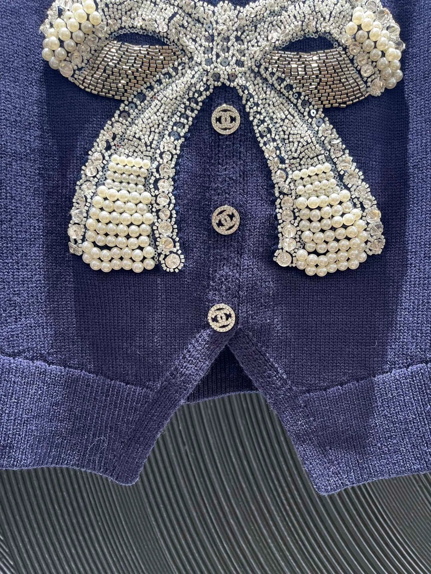 25fw Bow tie stand up collar sweater(Medieval Series)