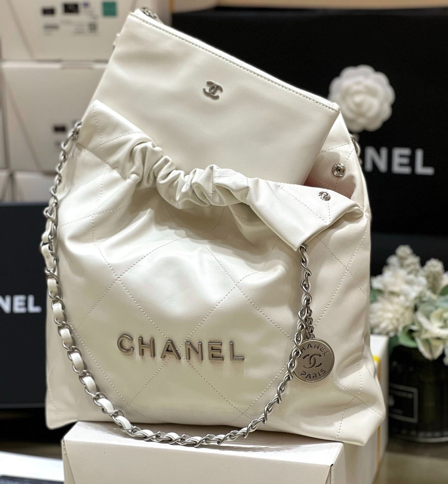 Organizer Bag Classic Chain Bag