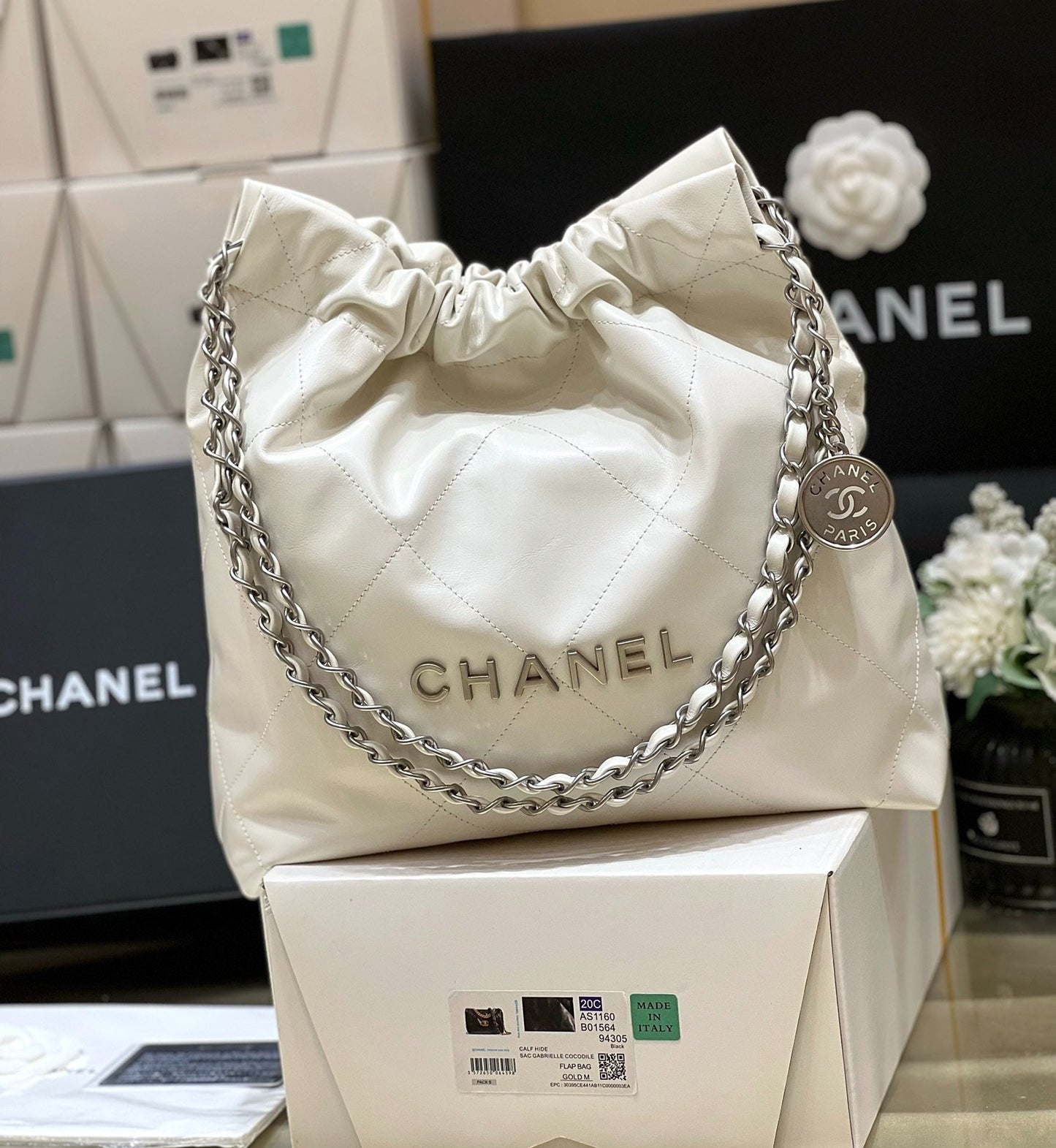 Organizer Bag Classic Chain Bag