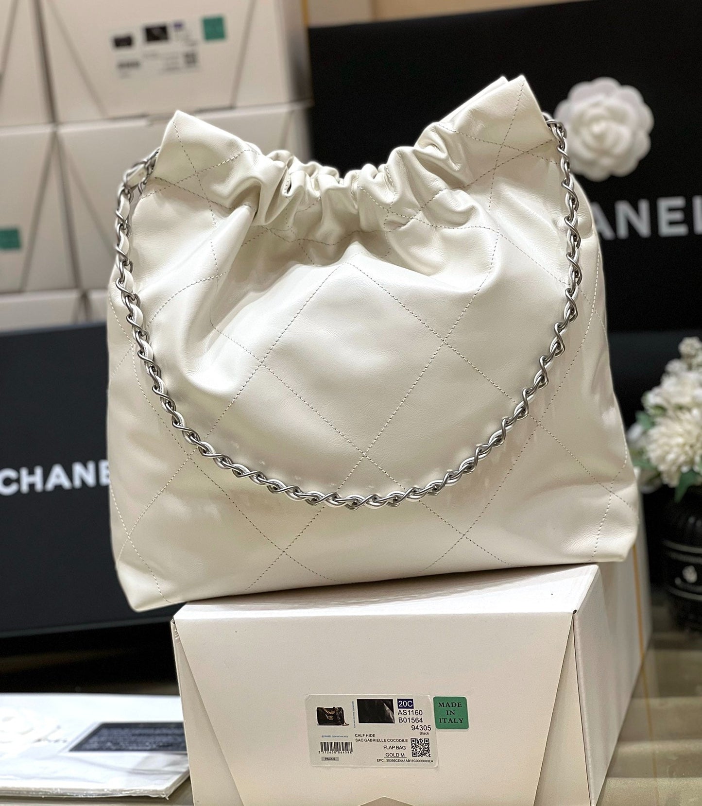 Organizer Bag Classic Chain Bag