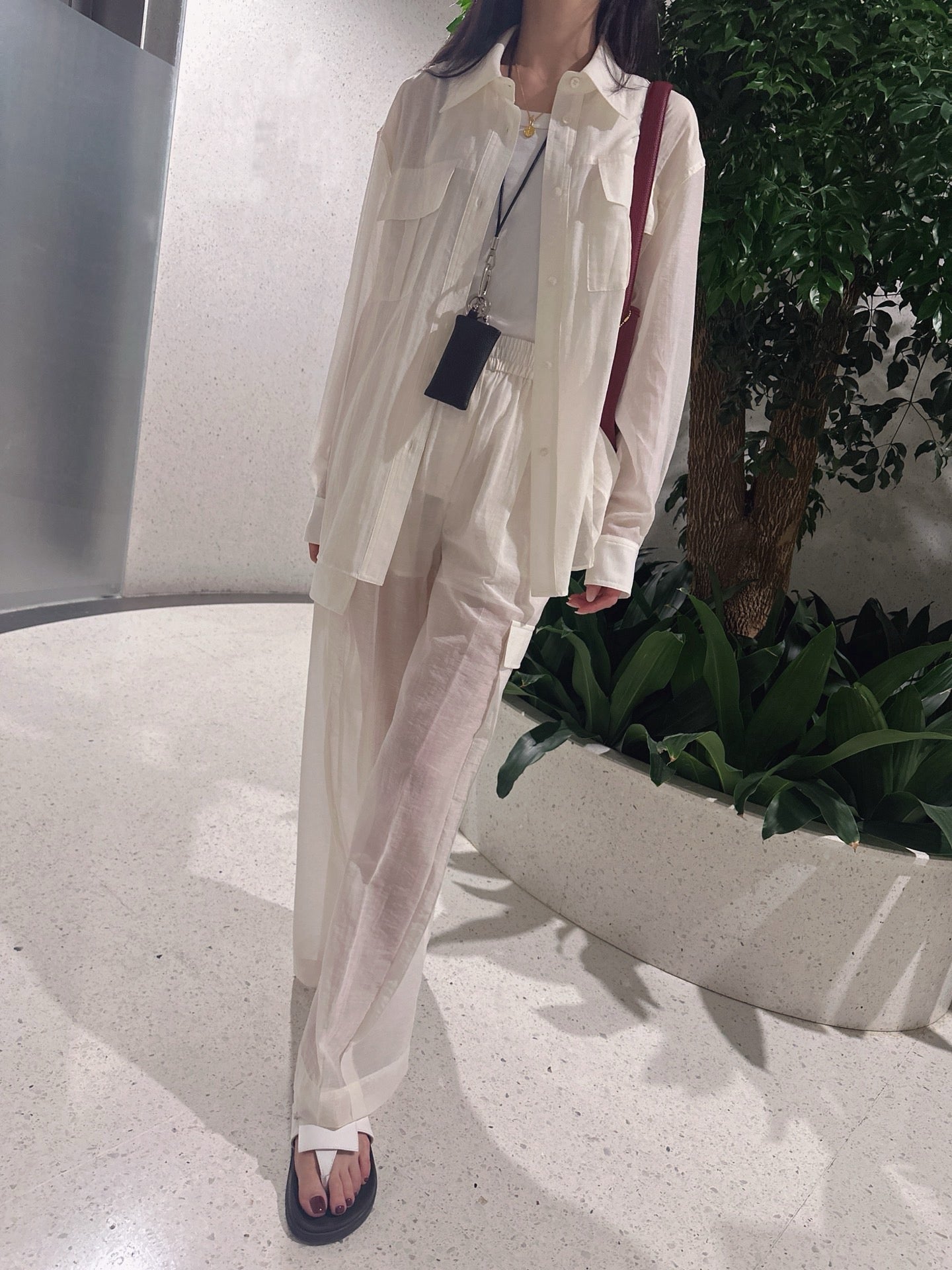 25ss loose fit set