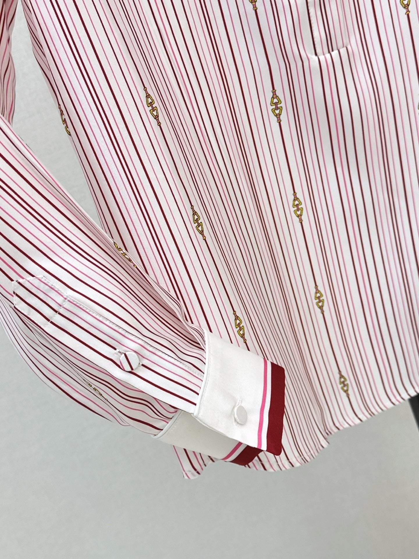 25ss silk shirt