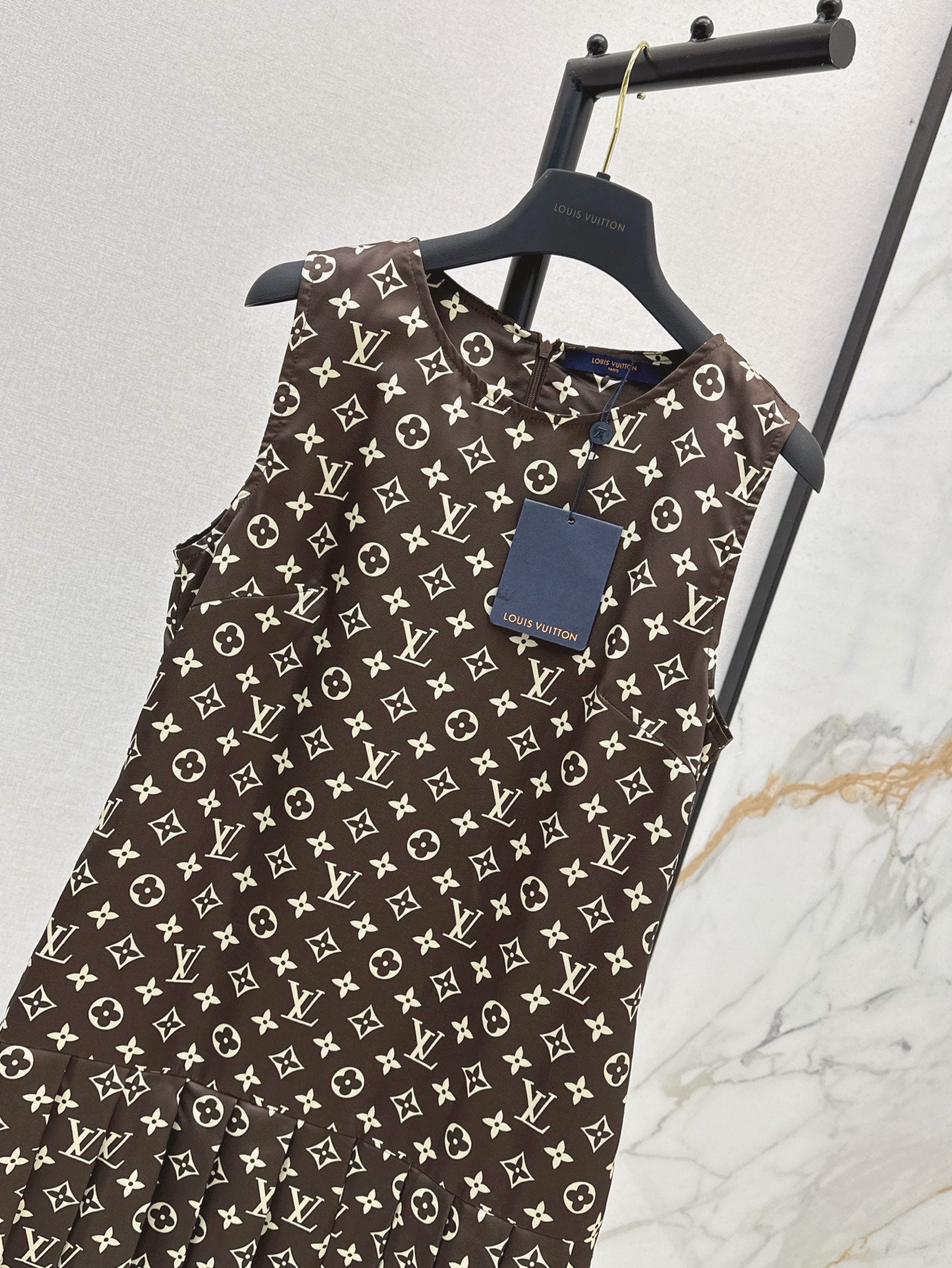 25ss monogram dress