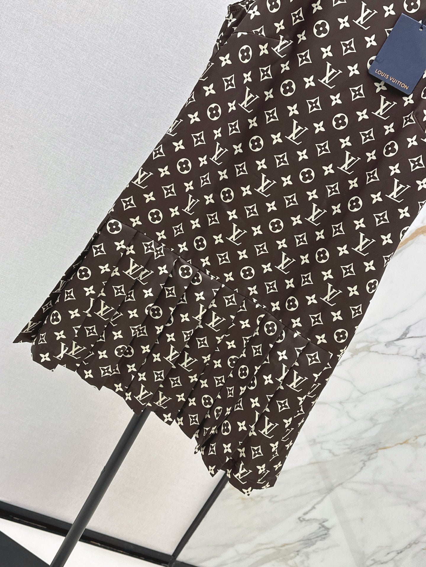 25ss monogram dress