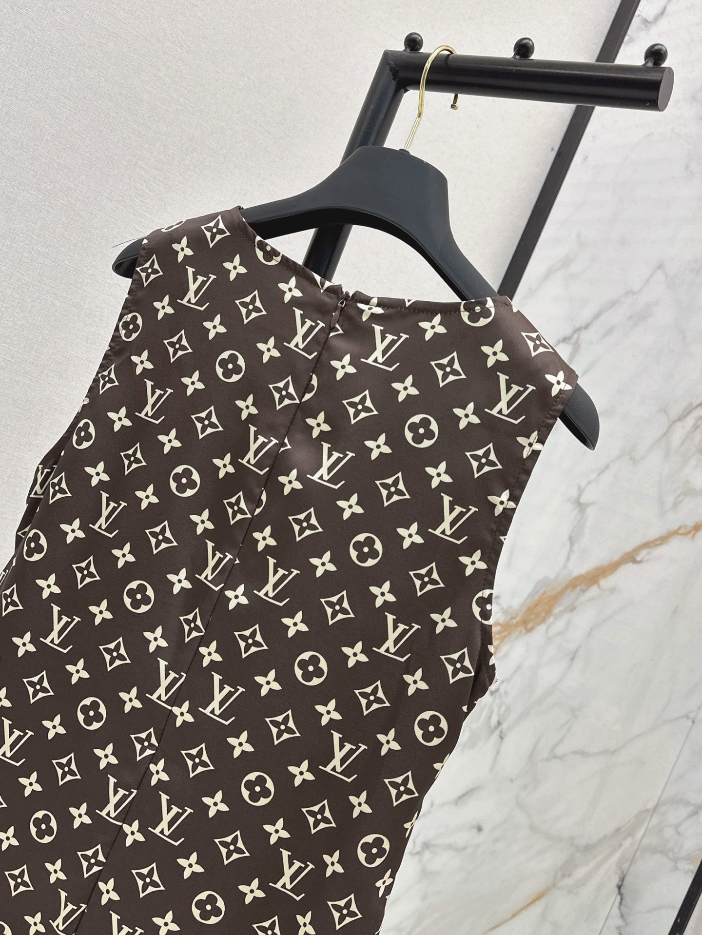25ss monogram dress