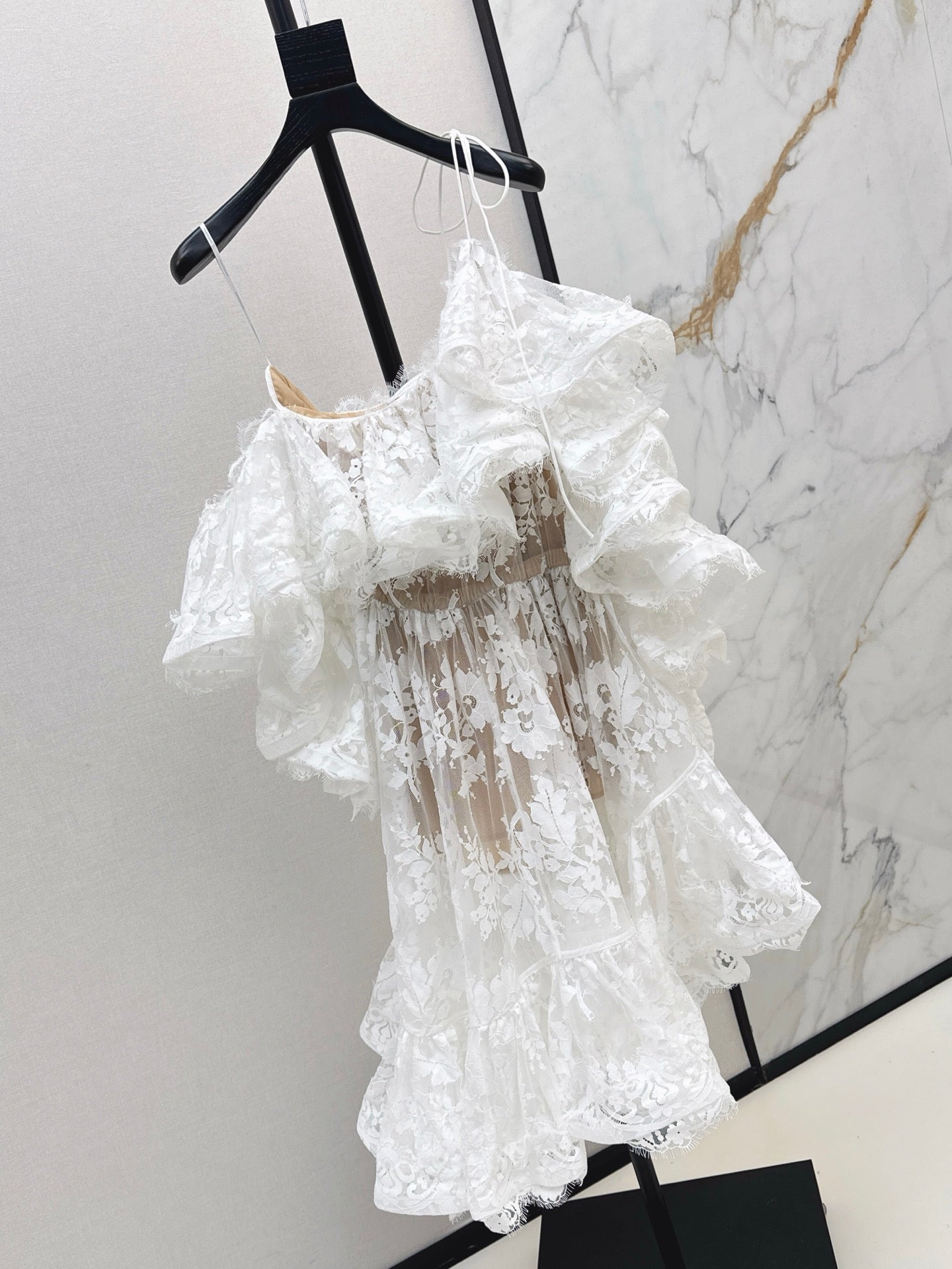 25ss lace dress