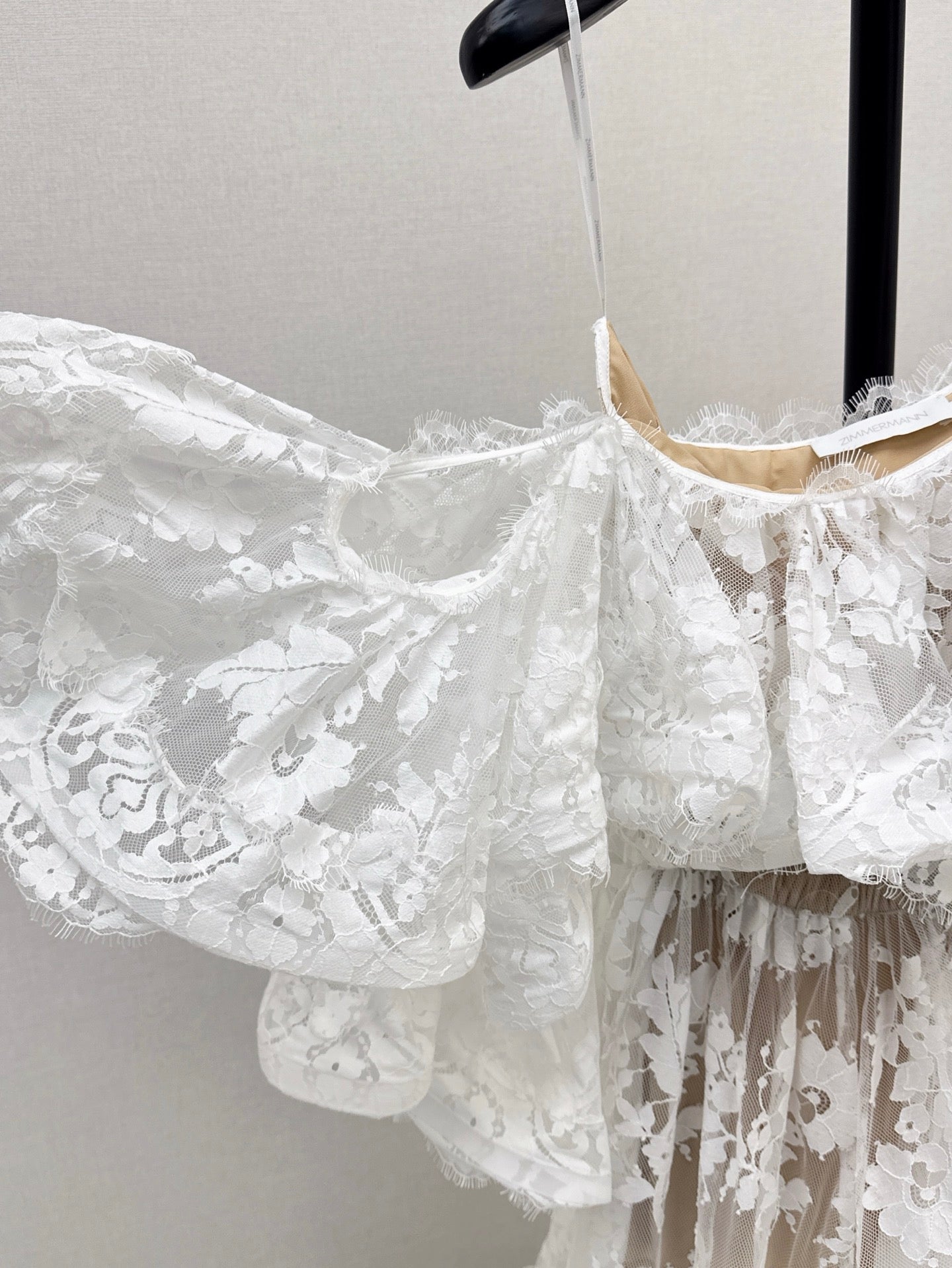 25ss lace dress