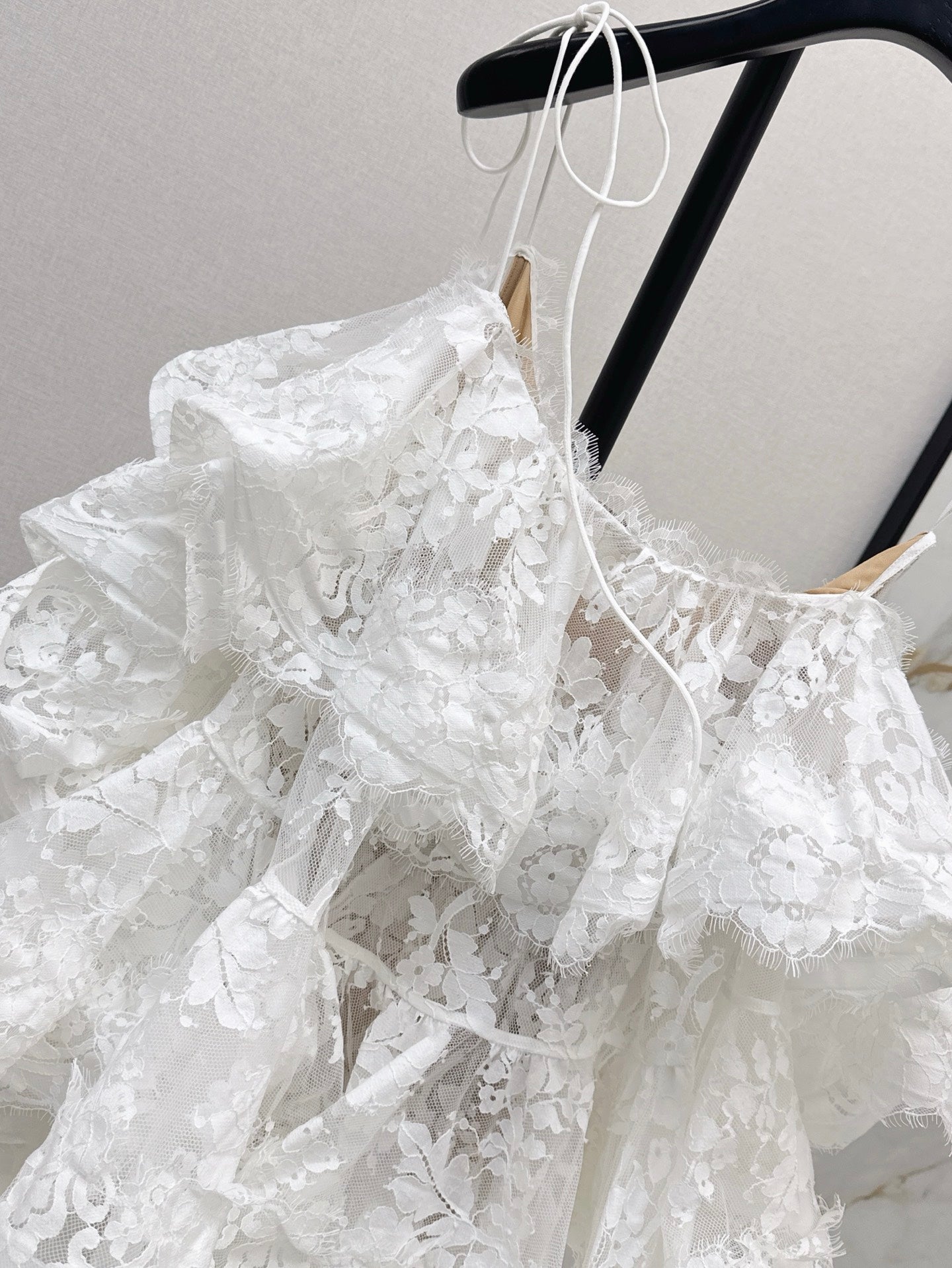 25ss lace dress
