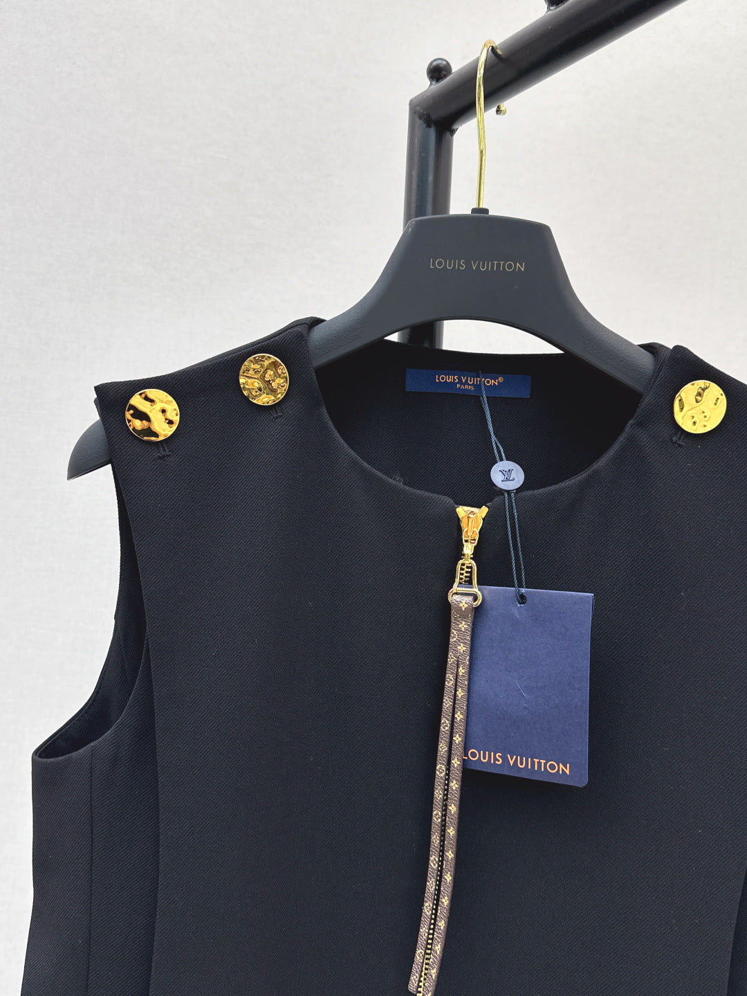 25ss zipper dress