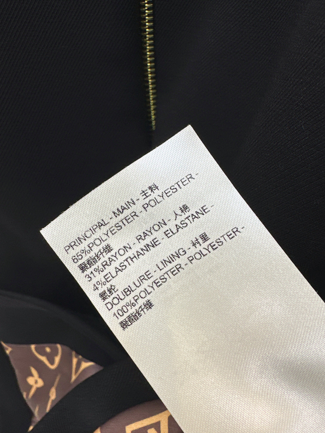 25ss zipper dress